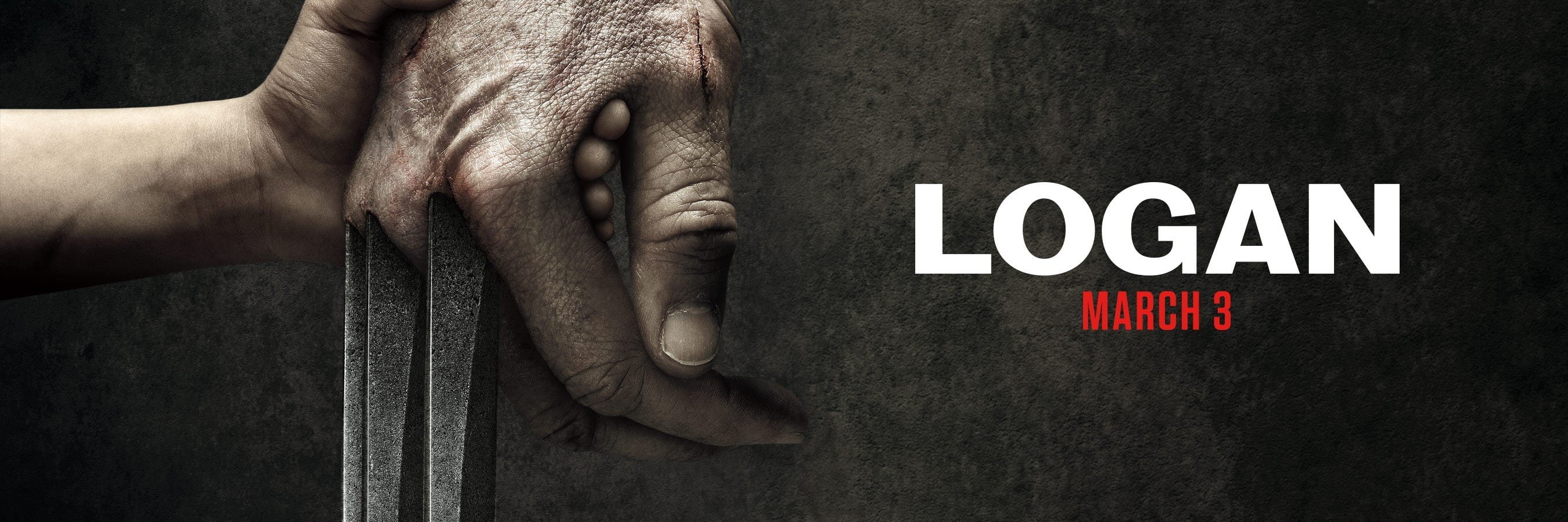 Marvel Cinematic Universe, Logan (2017), movies, 2K, HD Wallpaper