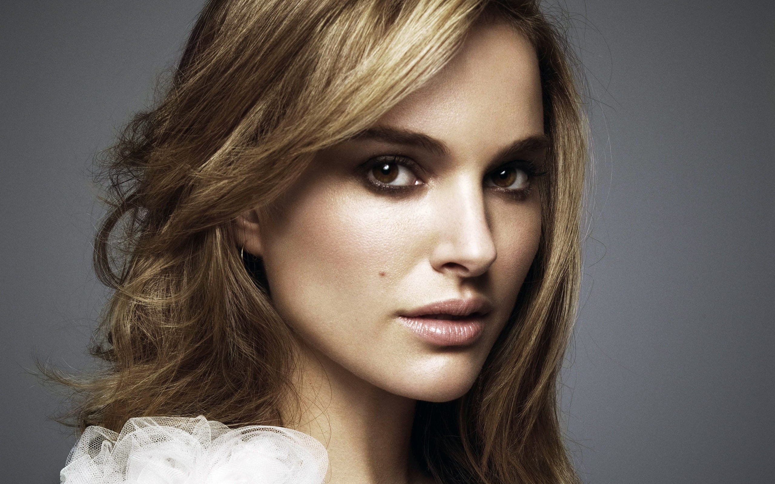 Natalie, Portman, 2K, HD Wallpaper