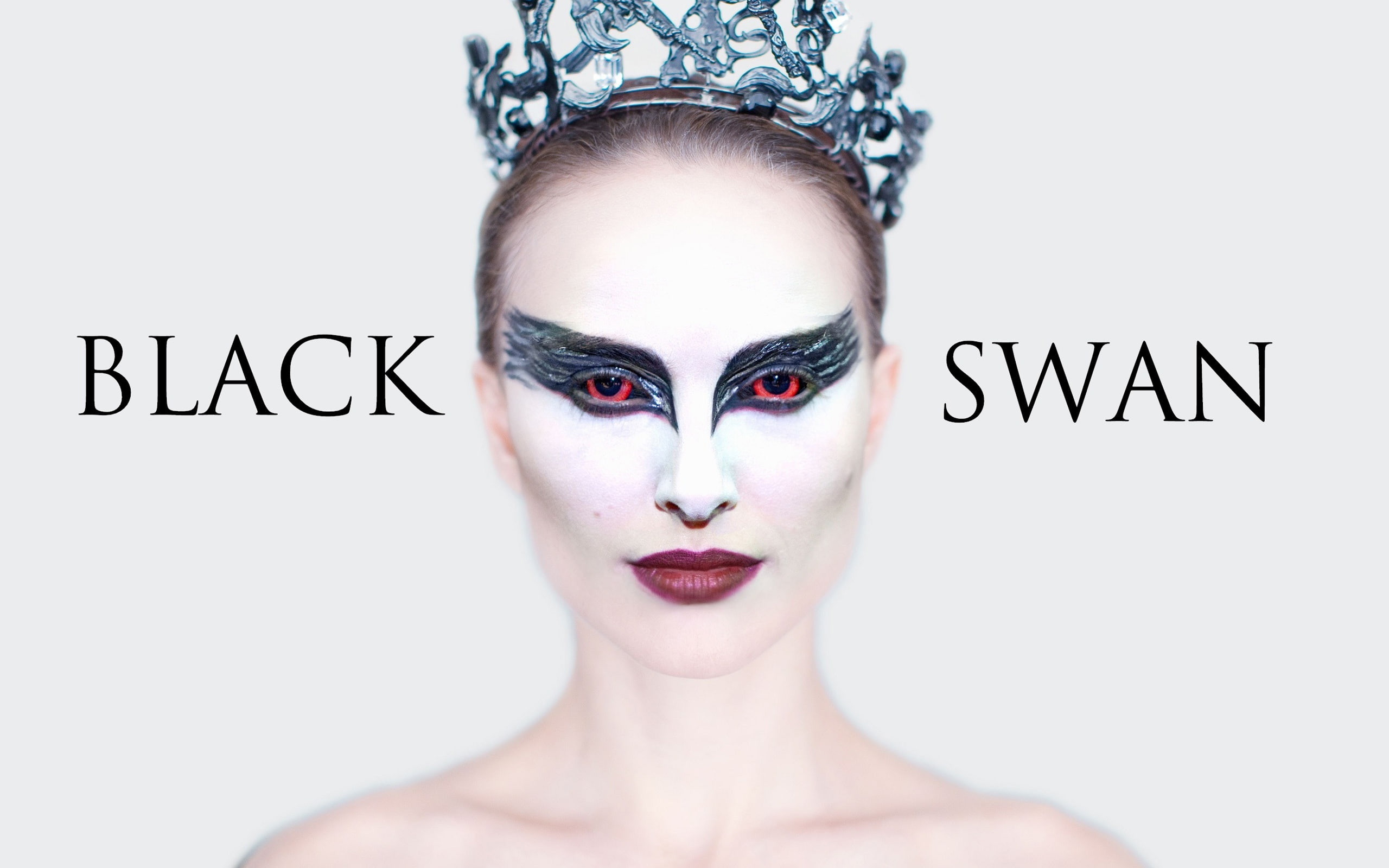 Black, Portman, 2K, Swan, Natalie, HD Wallpaper