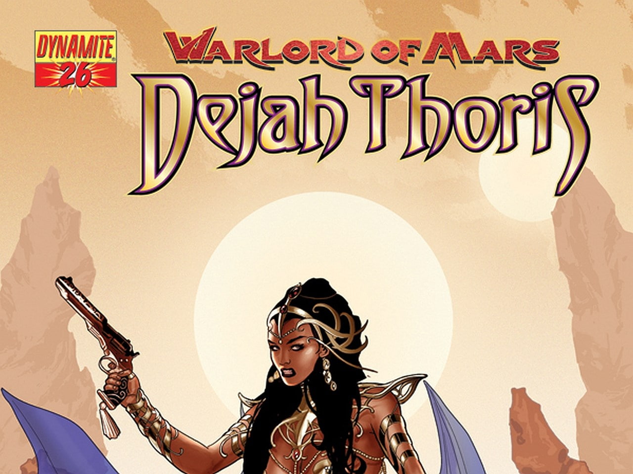 720P, dejah thoris warlord of mars, HD Wallpaper