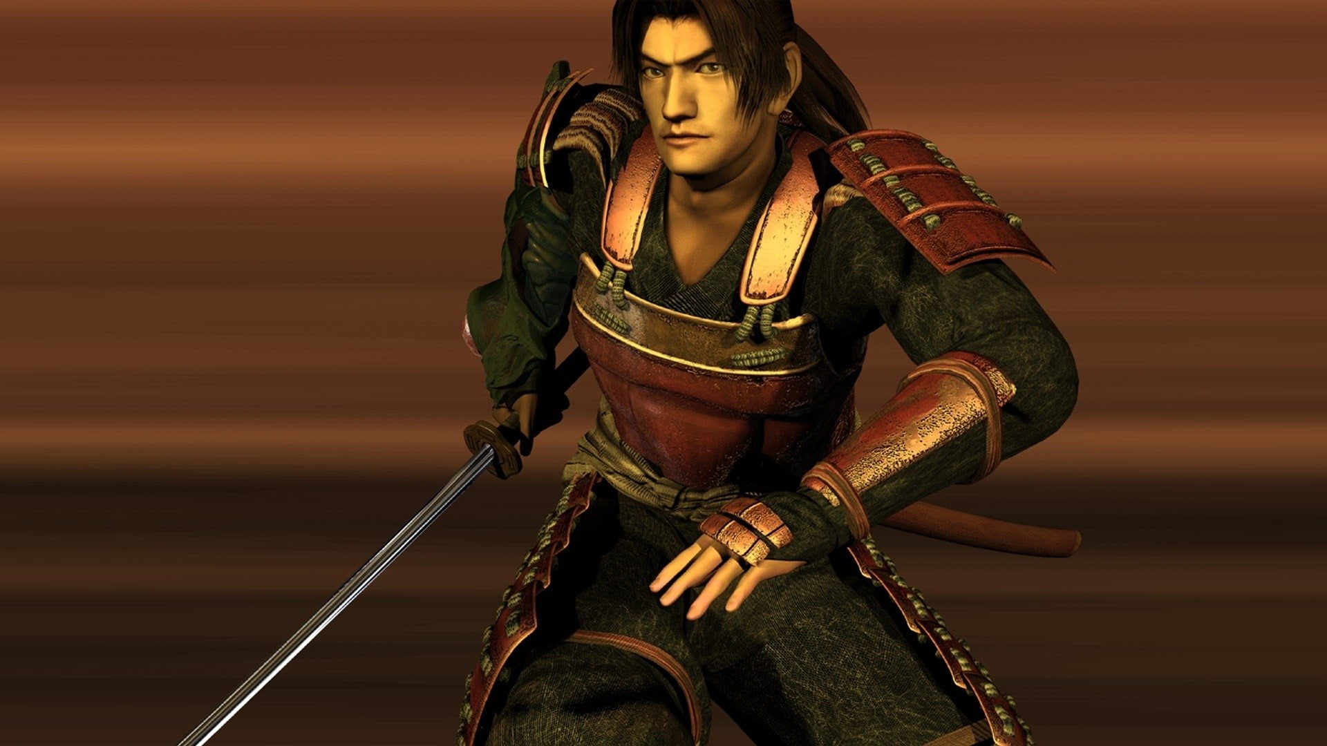 1080P, Onimusha: Warlords, Video Game, HD Wallpaper