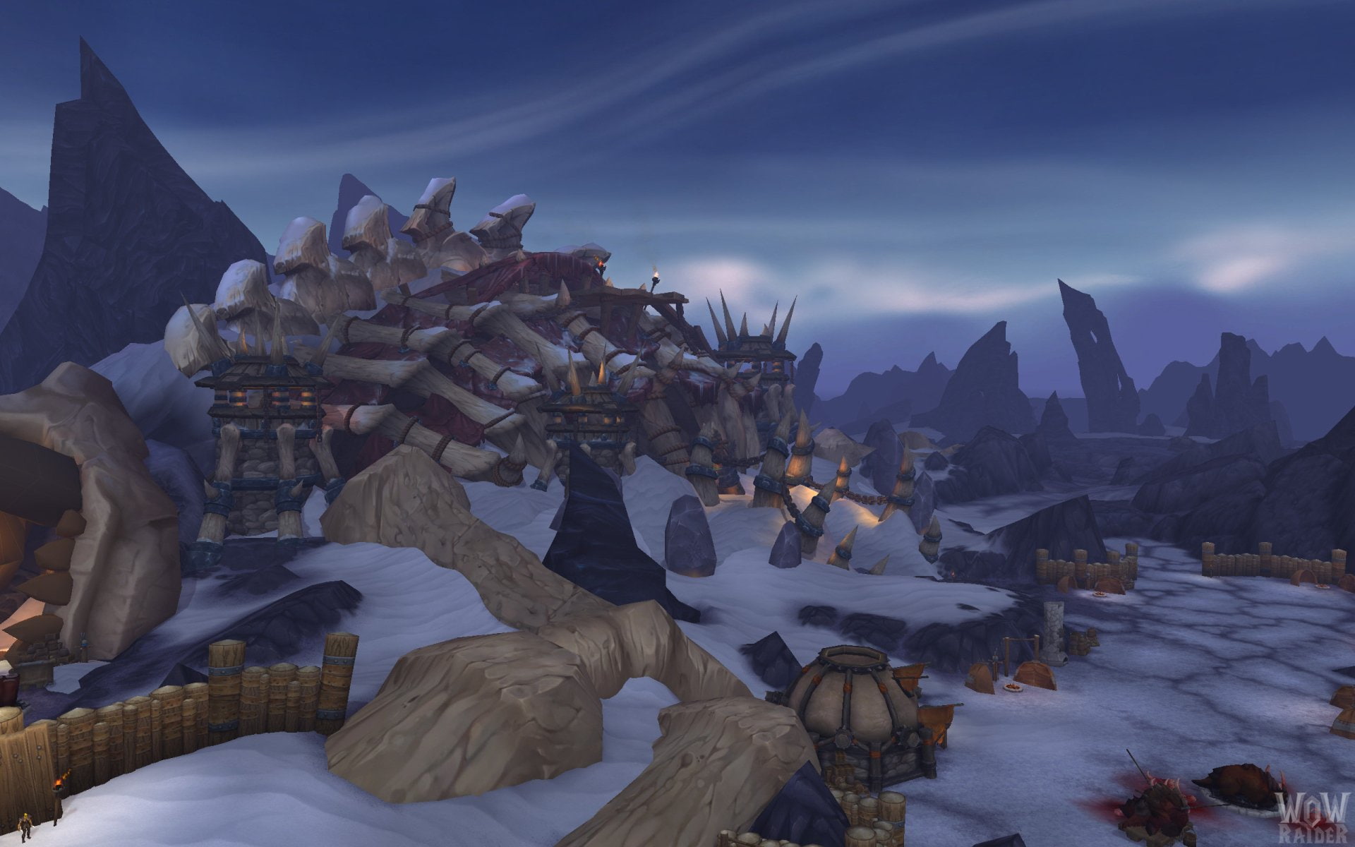 World of Warcraft, 1080P, World of Warcraft: Warlords of Draenor, HD Wallpaper