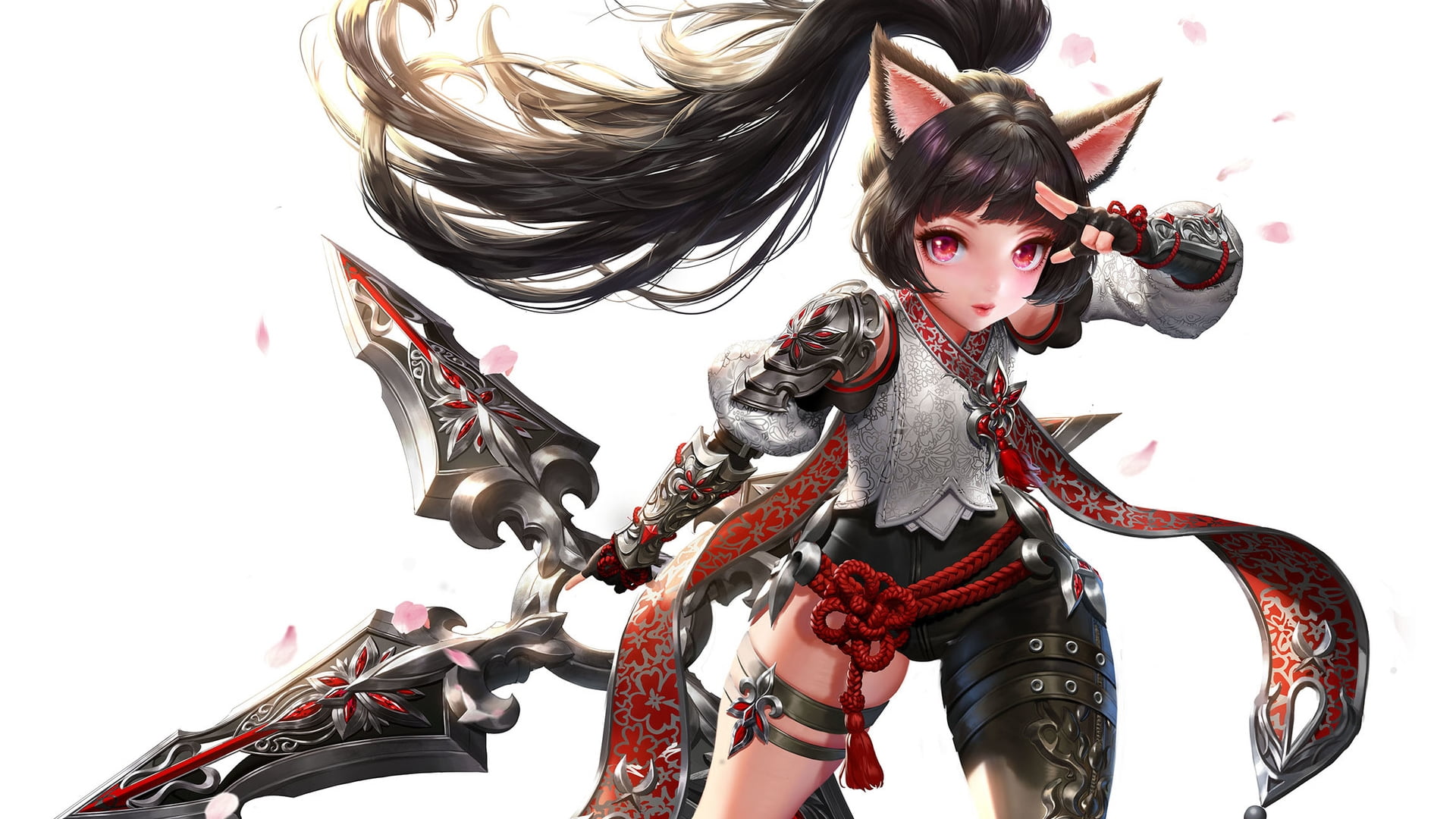 Video Game, 1080P, Tera (Video Game), Tera, Elin (Tera), HD Wallpaper