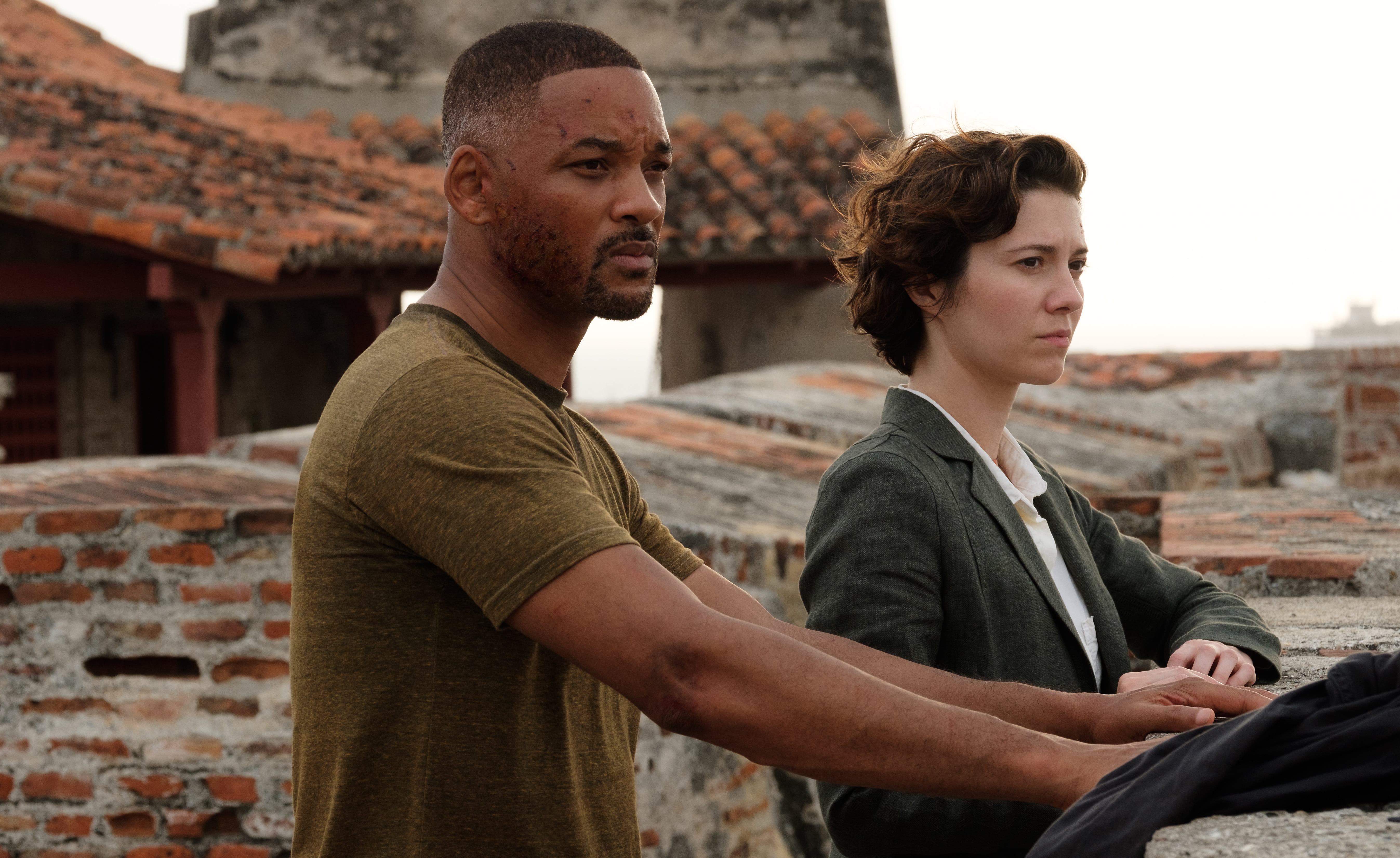 Movie, Gemini Man, Will Smith, 5K, Mary Elizabeth Winstead, HD Wallpaper