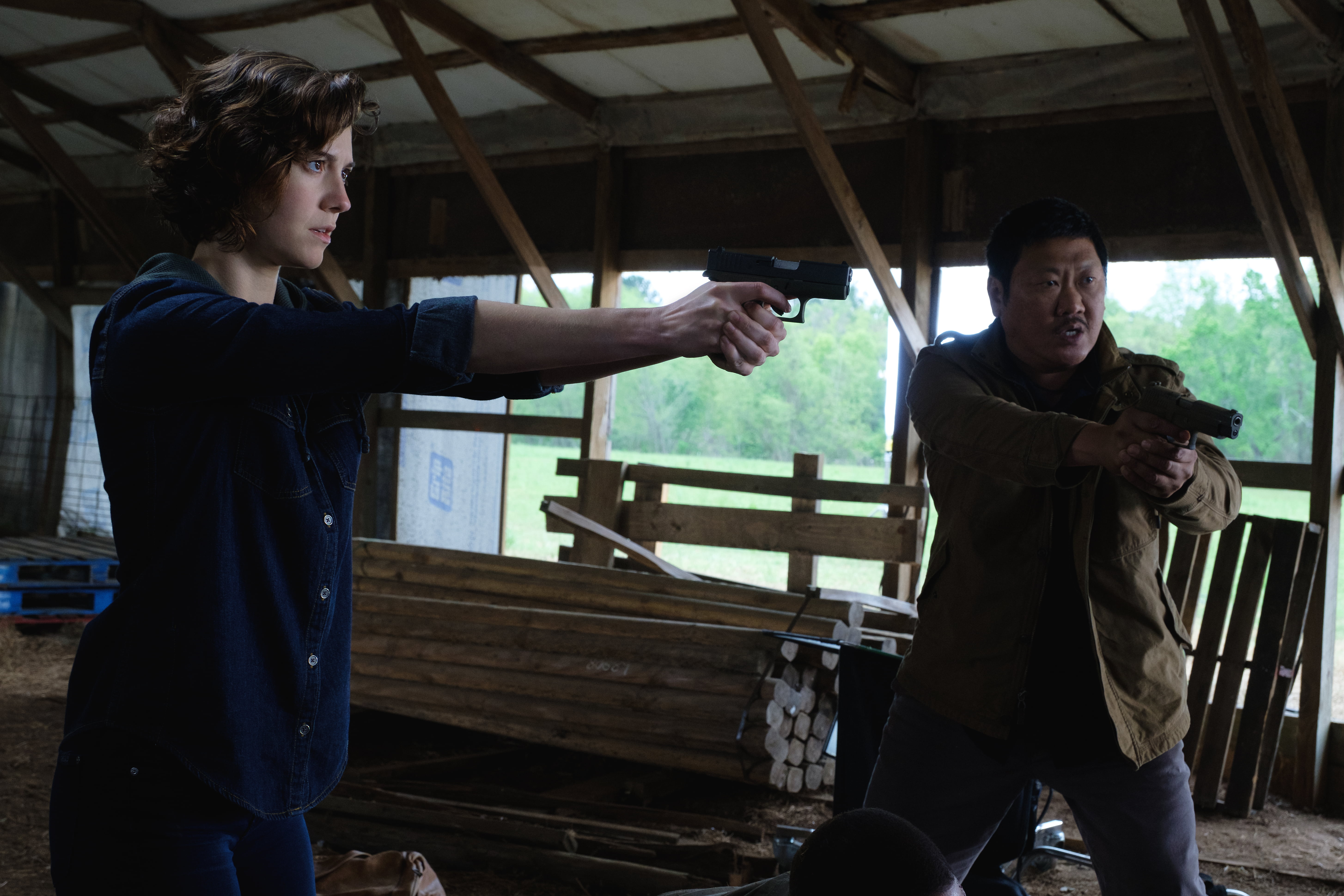 5K, Gemini Man, Benedict Wong, Movie, Mary Elizabeth Winstead, HD Wallpaper