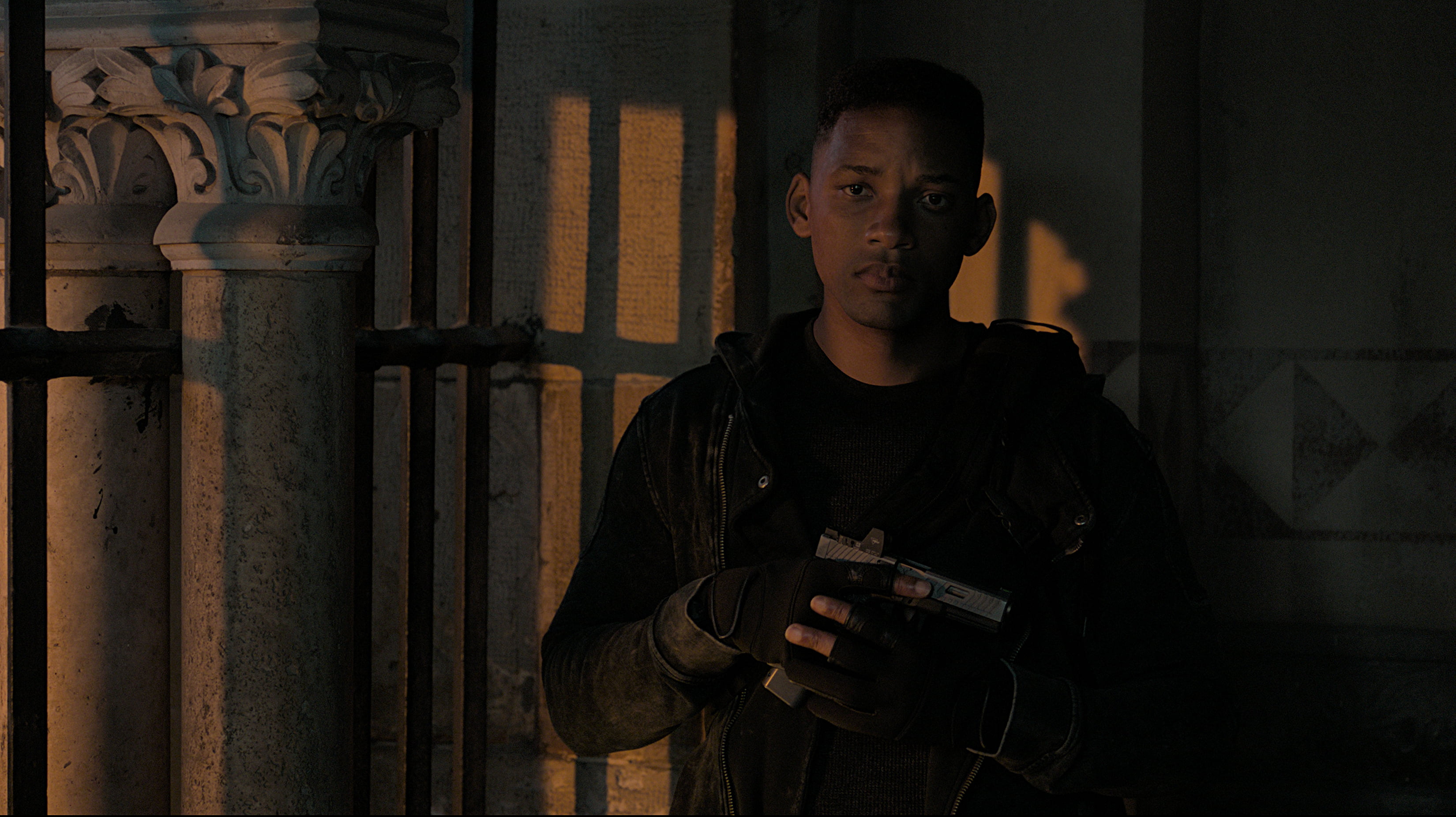 Will Smith, Gemini Man, Movie, 2K, HD Wallpaper