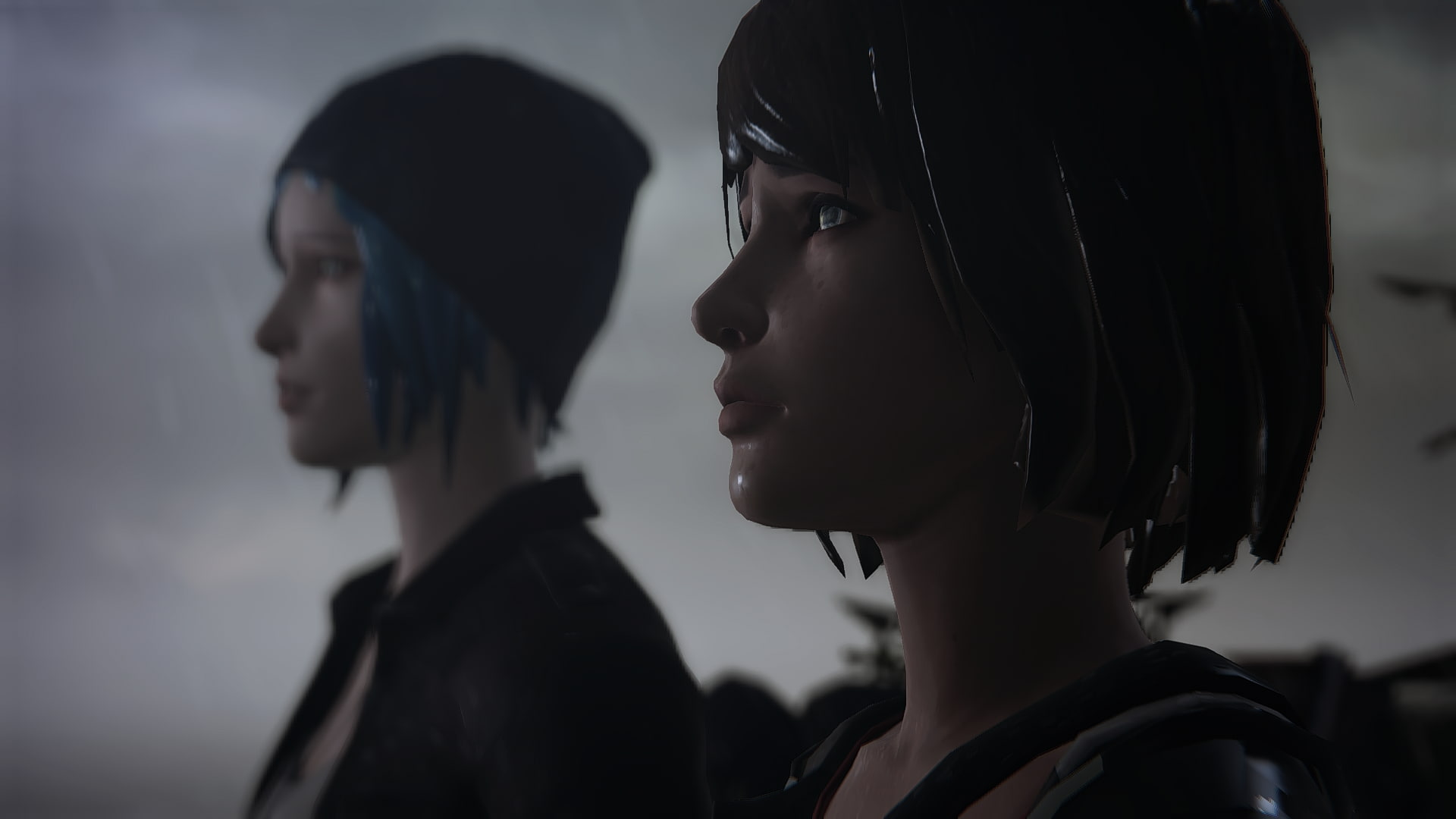 Life Is Strange, Max Caulfield, Chloe Price, 1080P, HD Wallpaper