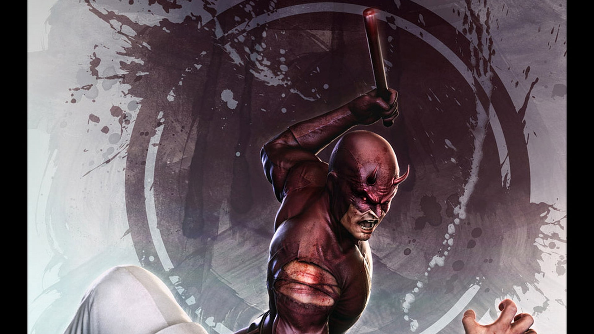 hd, comics, daredevil, 1080P, HD Wallpaper