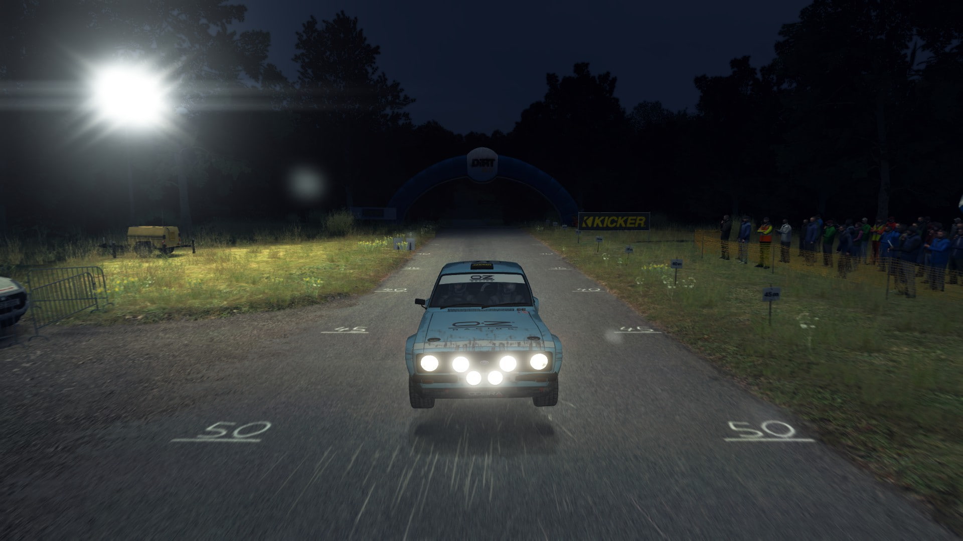 DiRT Rally, video games, rally cars, 1080P, HD Wallpaper
