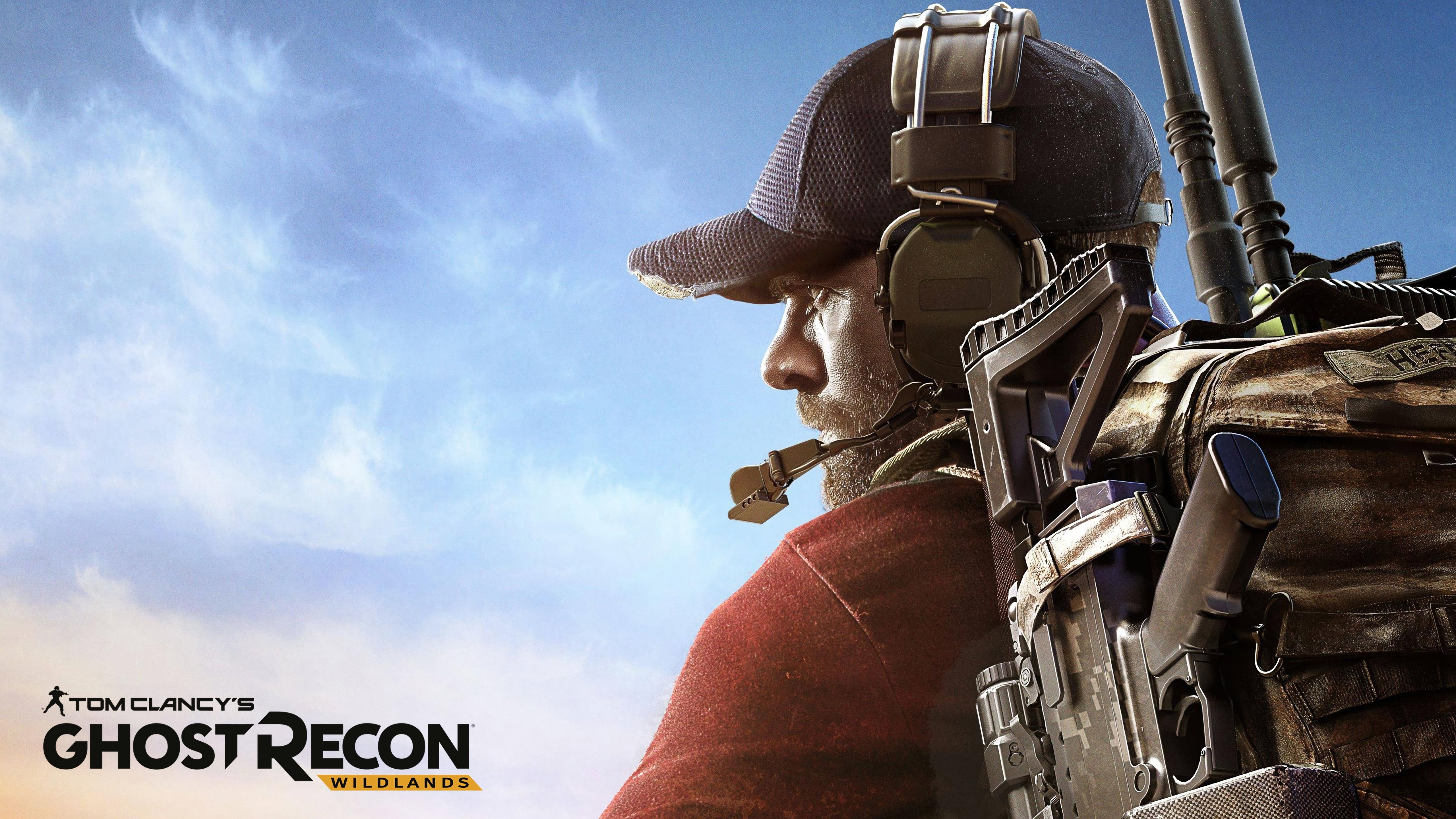clancy, Tom Clancys Ghost Recon Wildlands, Xbox 360, 5K, recon, PC, shooter, s, ghost, Best games, PS3, tom, game, HD Wallpaper