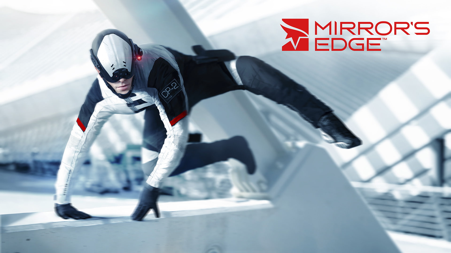 poster, catalyst, mirrors edge catalyst, mirror, s, 1080P, edge, game, HD Wallpaper