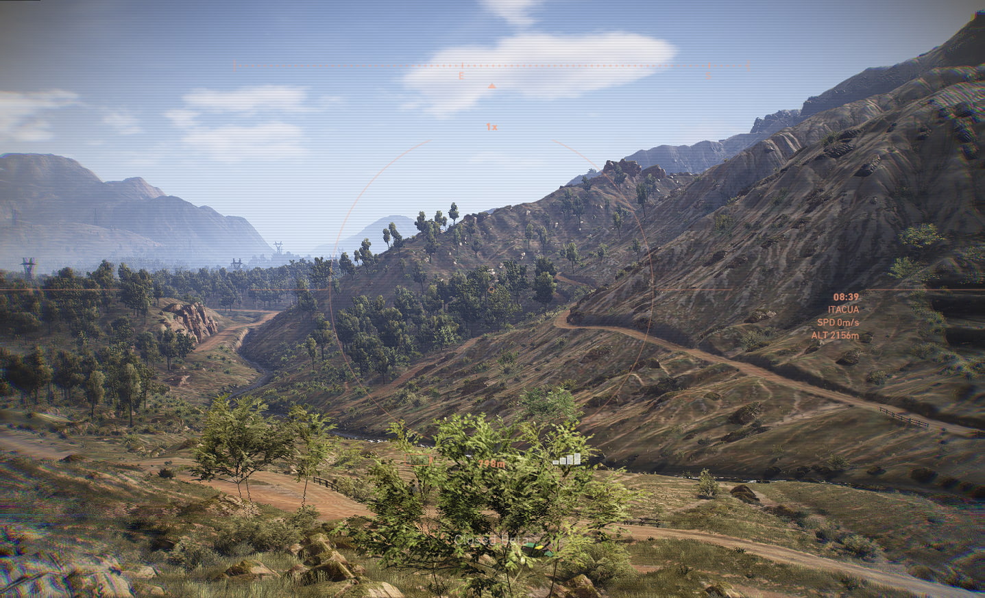day, plants, idyllic, mountain, scenics - nature, tranquility, rock, tranquil scene, mountain peak, formation, Tom Clancys Ghost Recon, cloud - sky, sky, HD Wallpaper