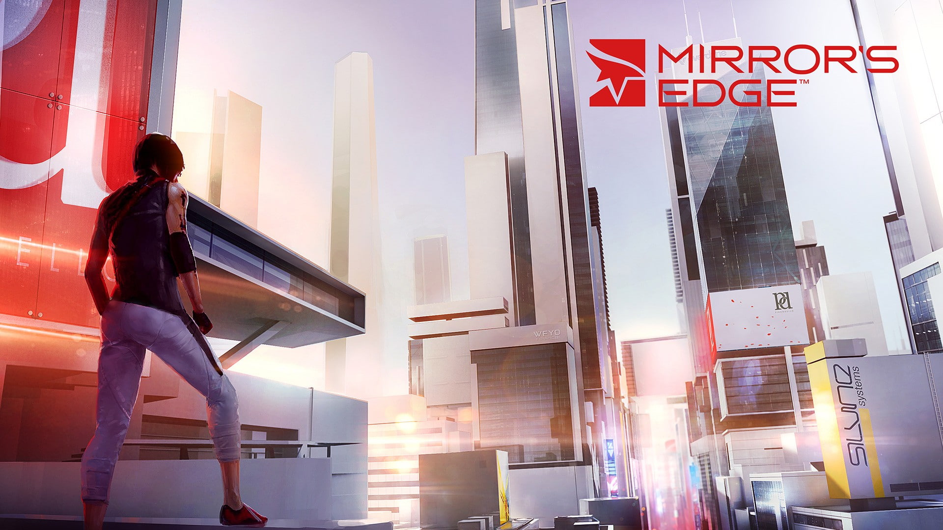 s, video games, concept, games, 1080P, mirror s edge catalyst, video, art, edge, catalyst, concept art, mirror, HD Wallpaper