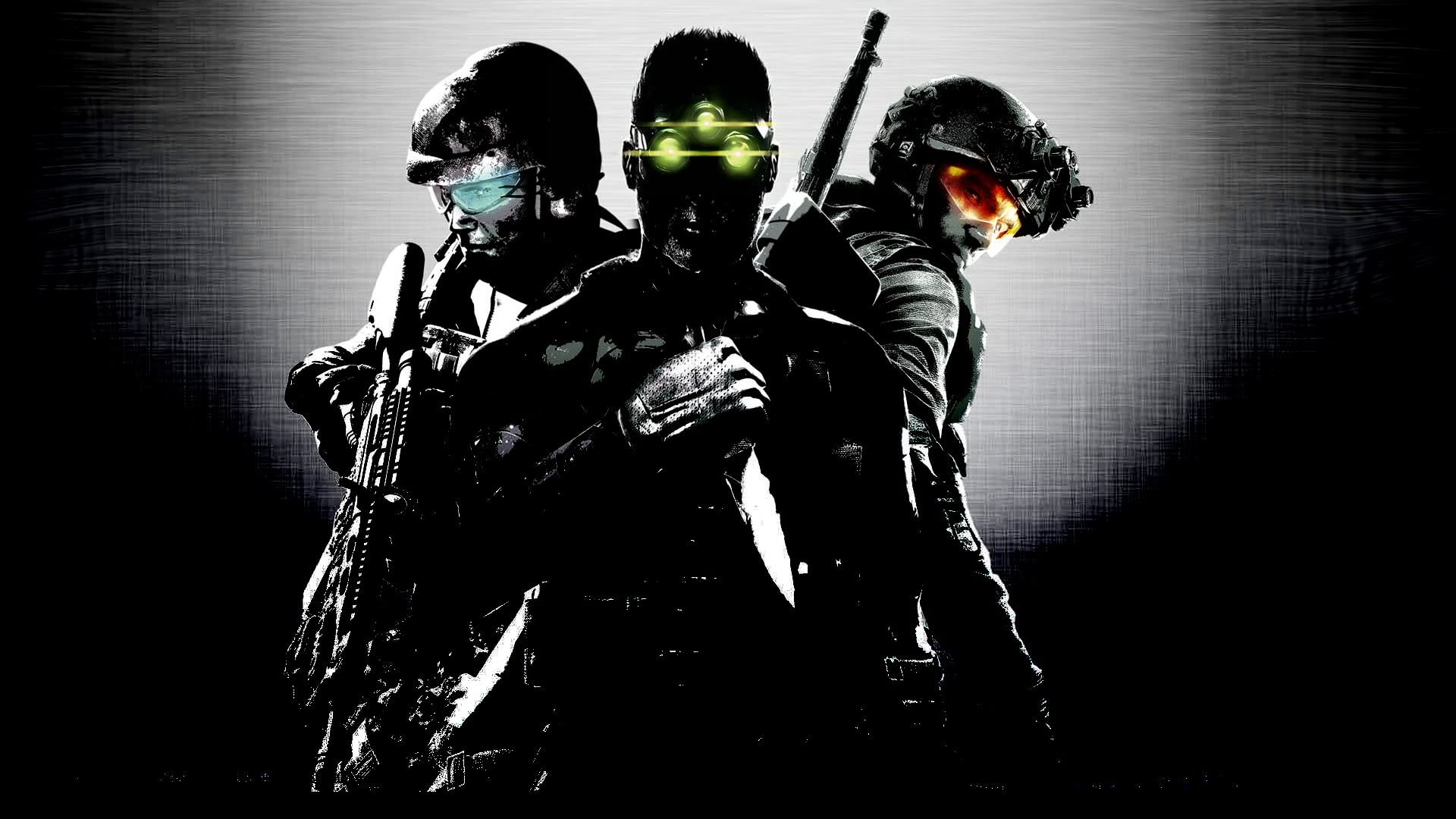 hd, games, tomclancy, 1080P, HD Wallpaper