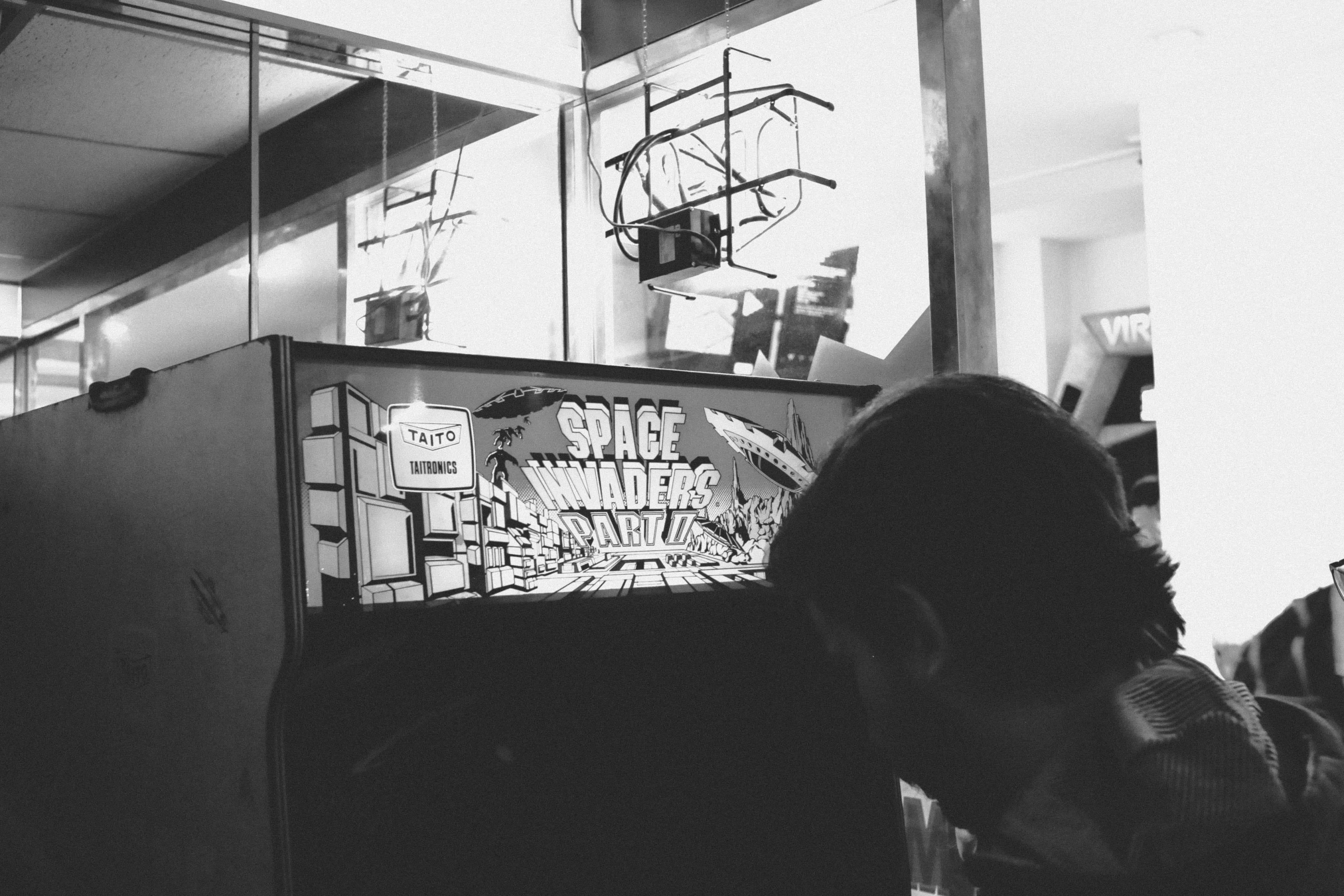 play, callofduty, game, computer game museum, xbox, seat, pc, videogame, communication, lifestyles, germany, men, 5K, xboxone, wall - building feature, HD Wallpaper