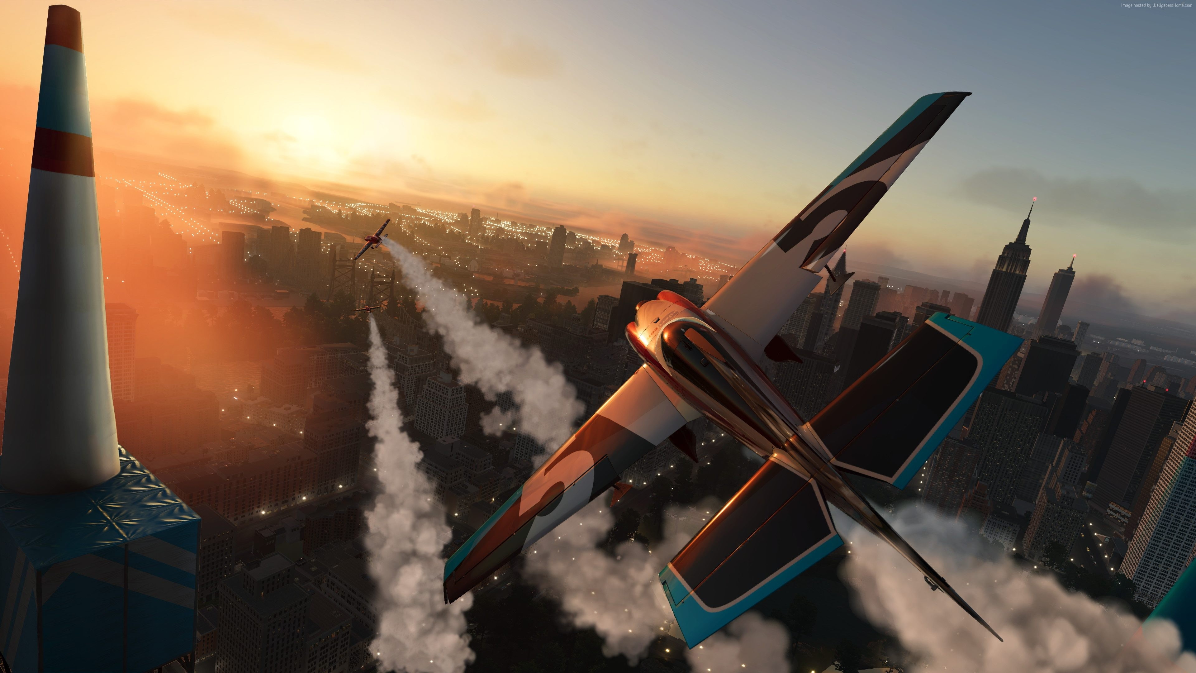 4K, The Crew 2, screenshot, 4K, HD Wallpaper