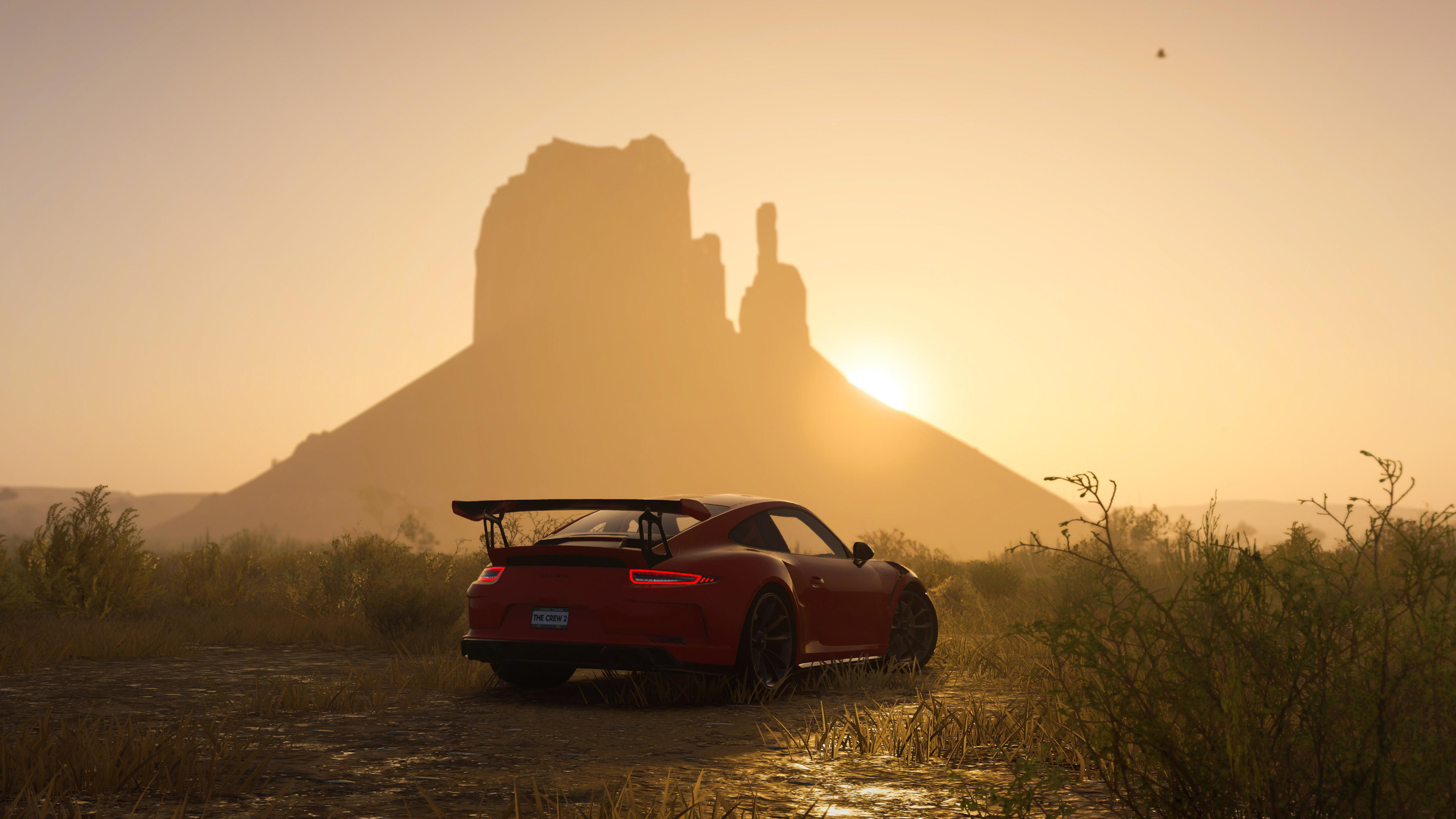 4k, the crew 2, games, xbox games, hd, ps games, 4K, porsche, pc games, the crew, HD Wallpaper