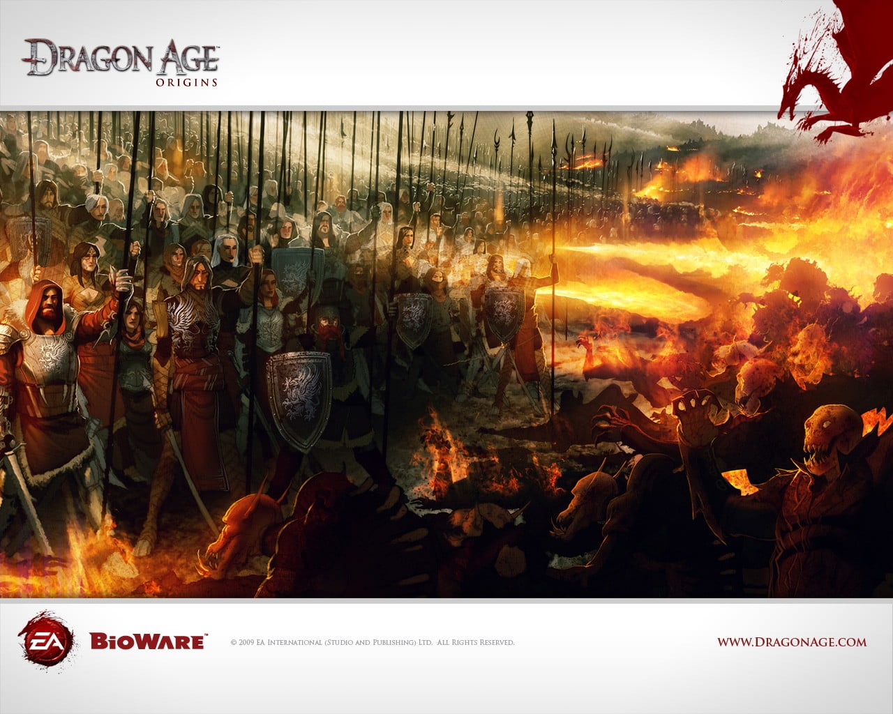 video games, transparent, Dragon Age, screen, crowd, digital composite, sunset, western script, group of people, market, large group of people, glass - material, HD Wallpaper