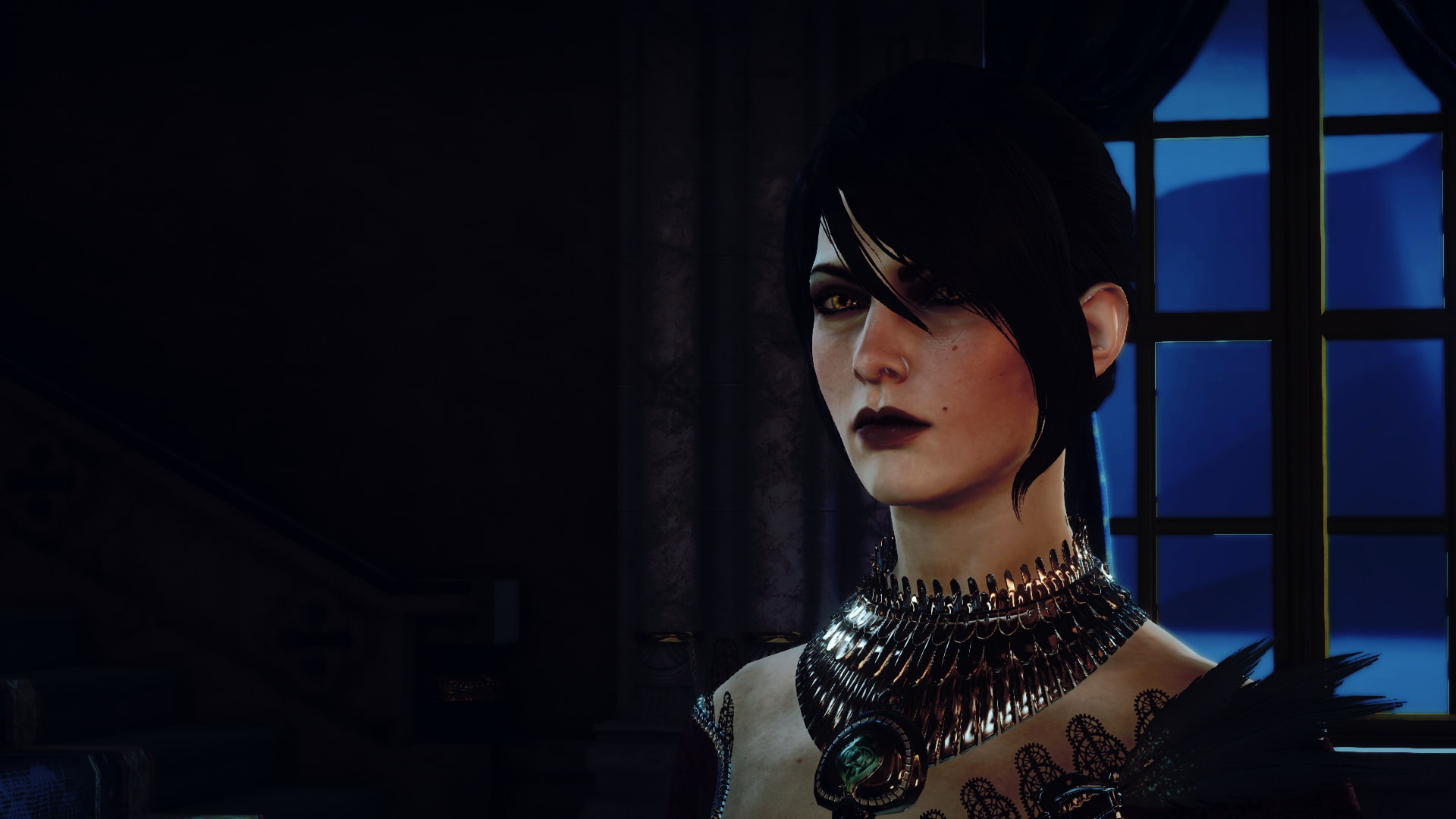 Morrigan, video games, women, fantasy girl, Dragon Age Inquisition, Dragon Age: Inquisition, 1080P, HD Wallpaper