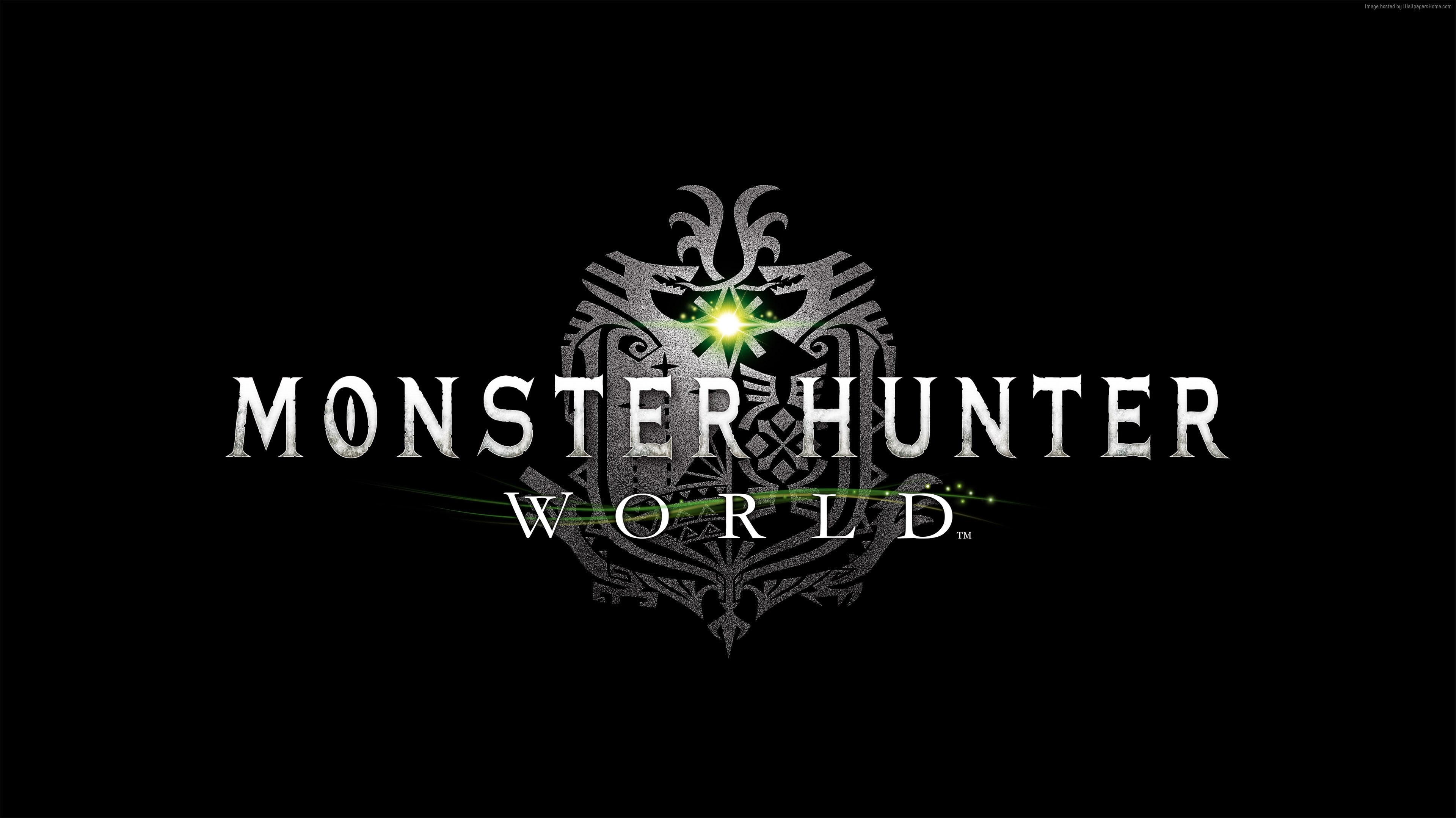 Tokyo Game Show 2017, 4K, Monster Hunter, 4K, poster, HD Wallpaper