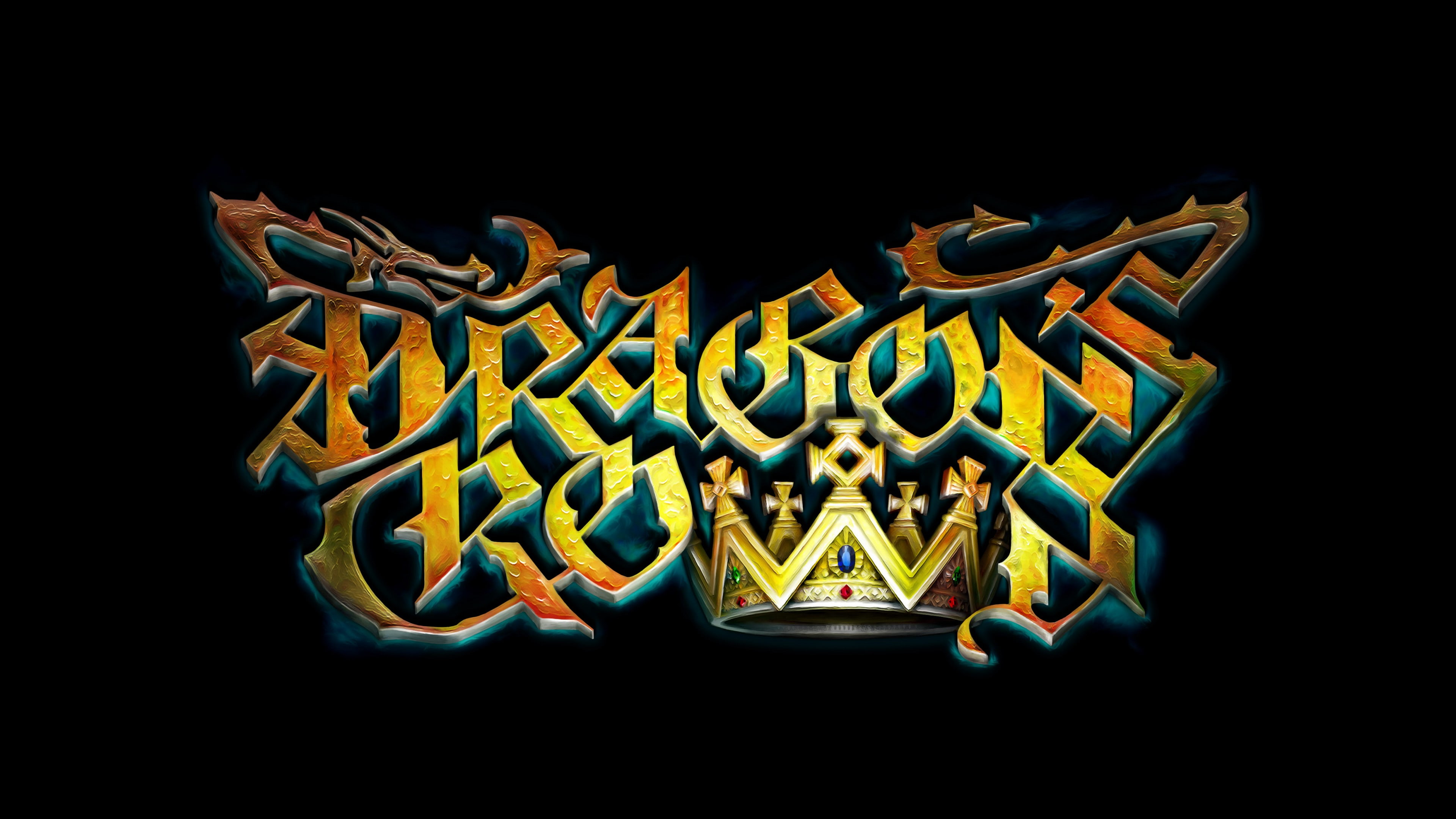 4k, poster, Dragons Crown, Tokyo Game Show 2017, artwork, crown, 4K, dragon, HD Wallpaper