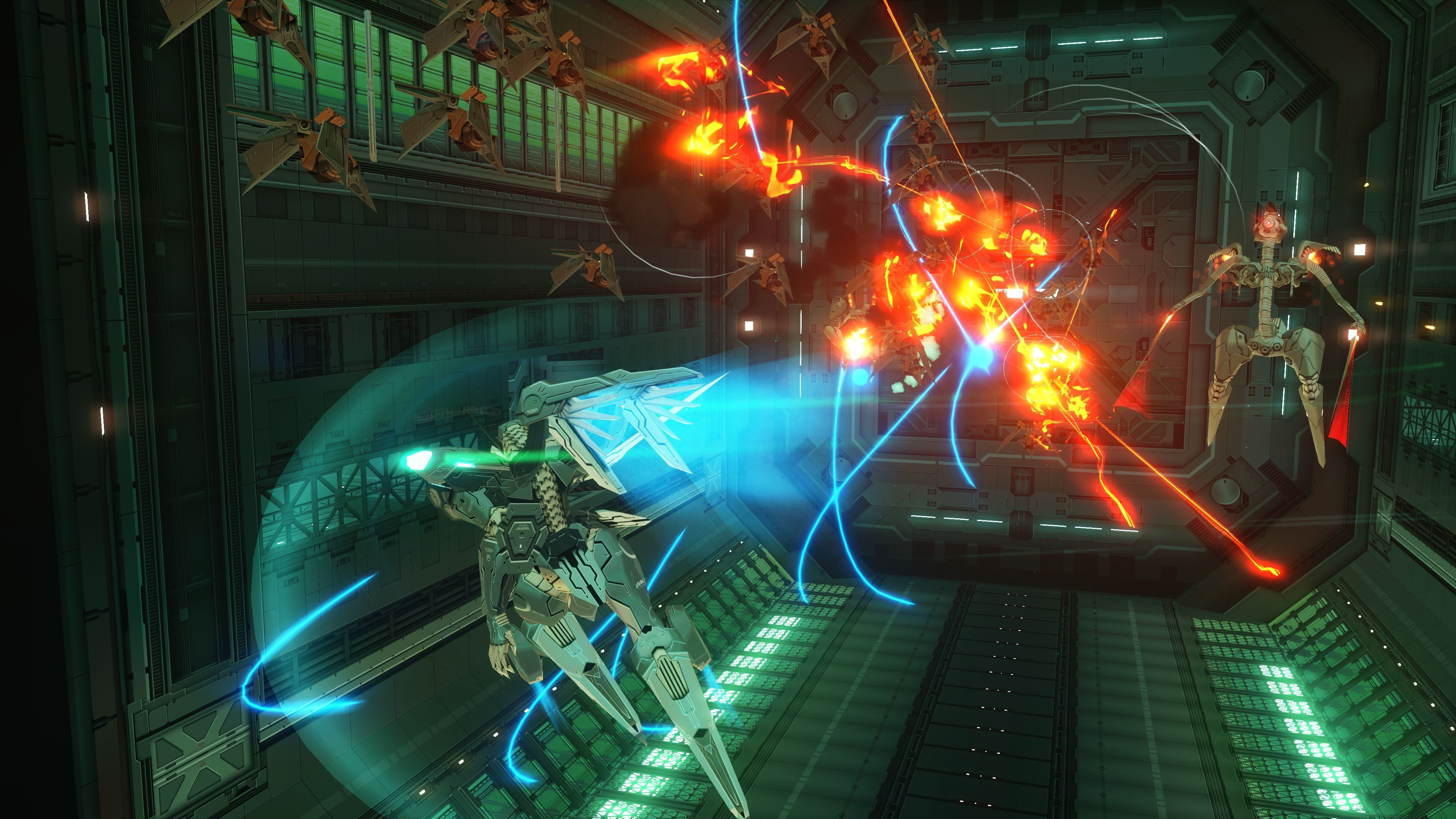 Tokyo Game Show 2017, Zone of the Enders: The 2nd Runner - Mars, screenshot, 4K, 4k, HD Wallpaper