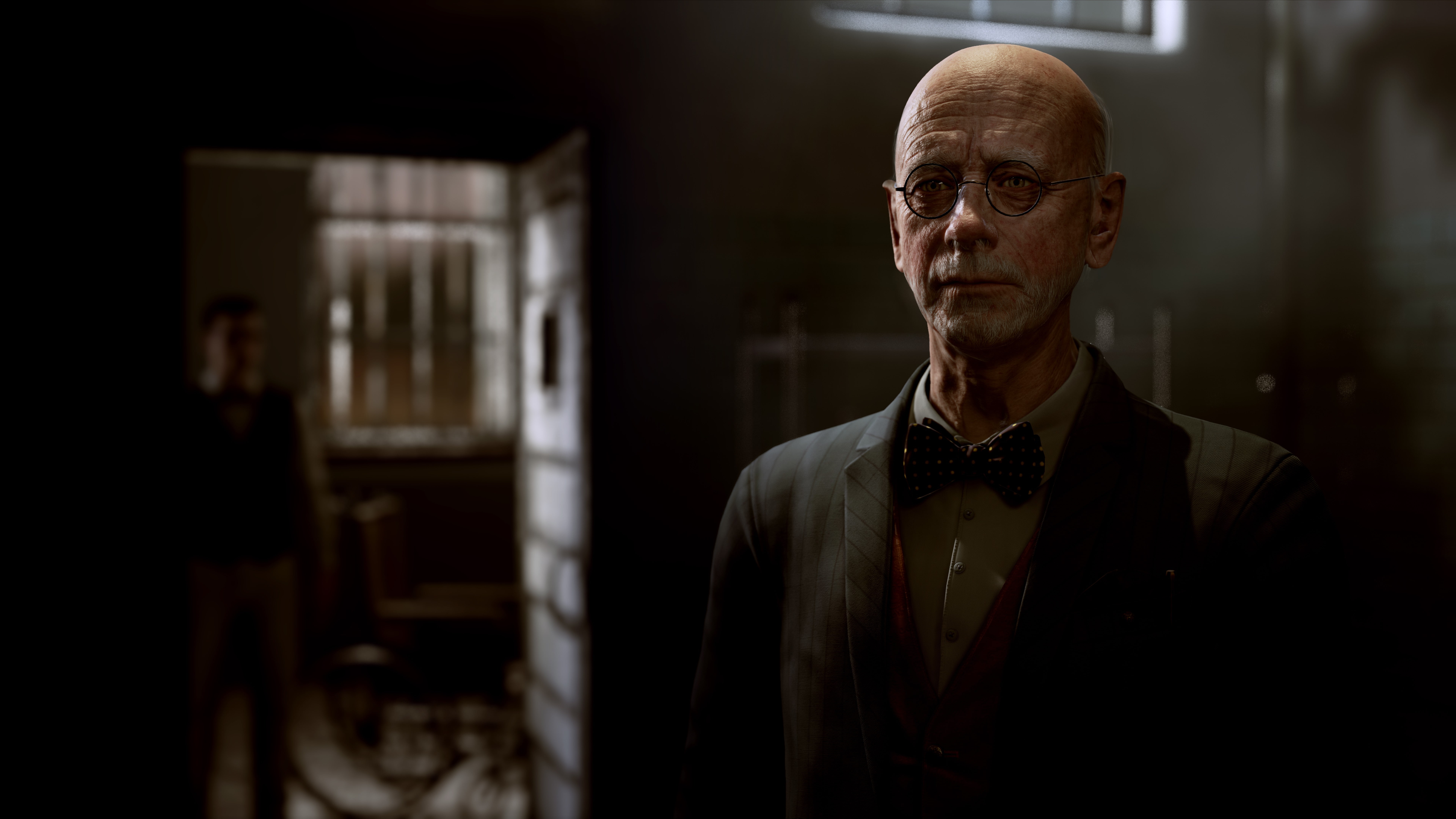 screenshot, Tokyo Game Show 2017, The Inpatient, 8K, 4k, HD Wallpaper