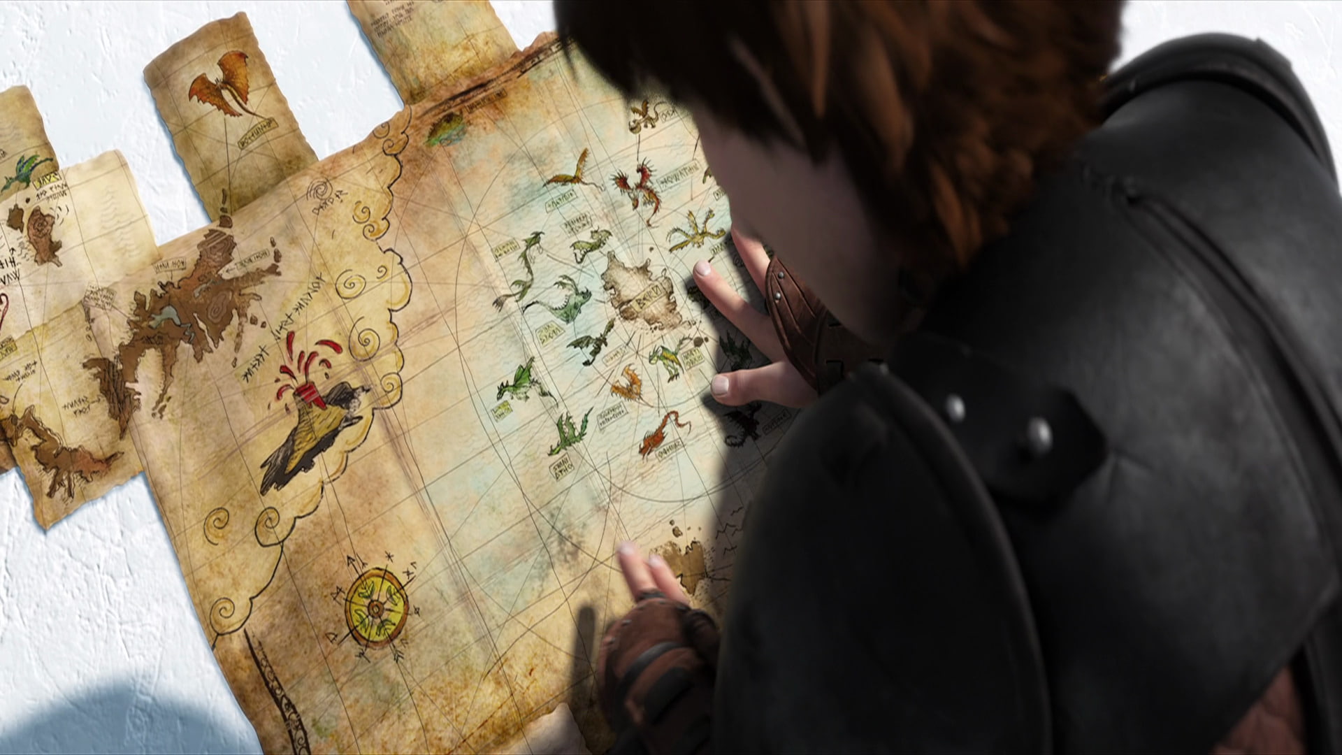 Hiccup (How to Train Your Dragon), 1080P, How to Train Your Dragon 2, Movie, HD Wallpaper