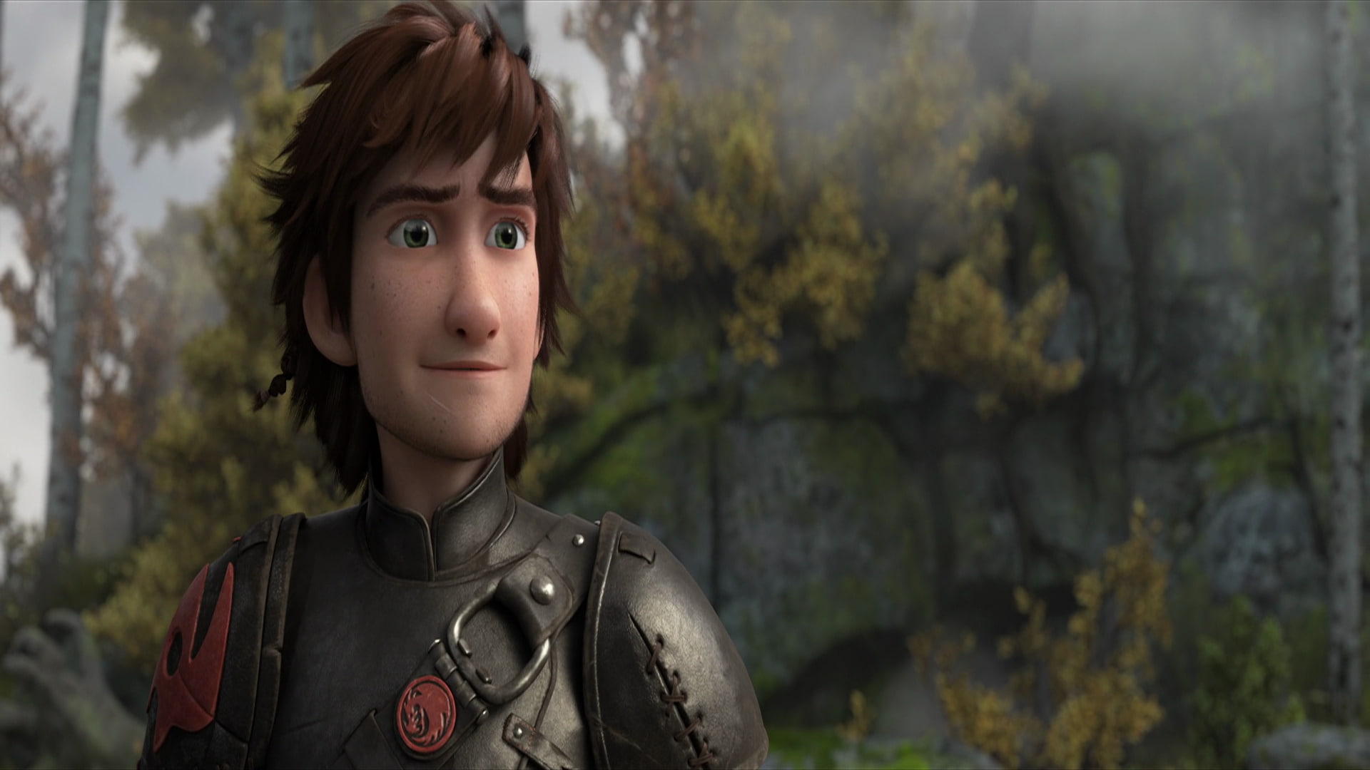 headshot, portrait, real people, leisure activity, day, front view, Movie, 1080P, young adult, teenager, outdoors, focus on foreground, How to Train Your Dragon 2, HD Wallpaper