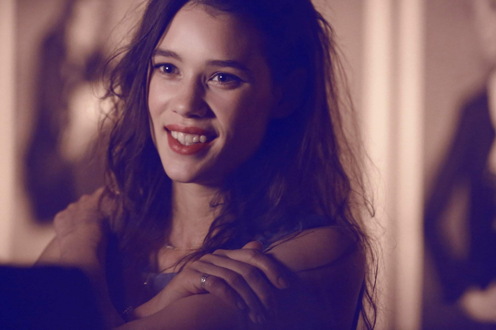1080P, astrid bergs frisbey, HD Wallpaper