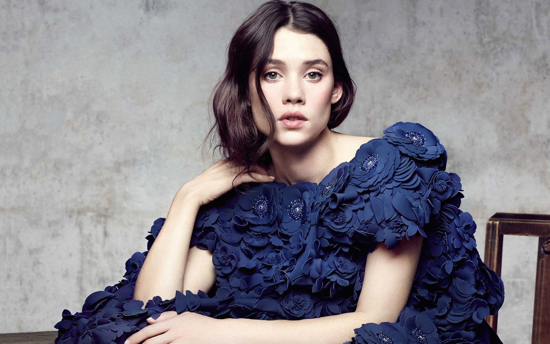 hd, astrid, celebrities, frisbey, berges, 1080P, HD Wallpaper