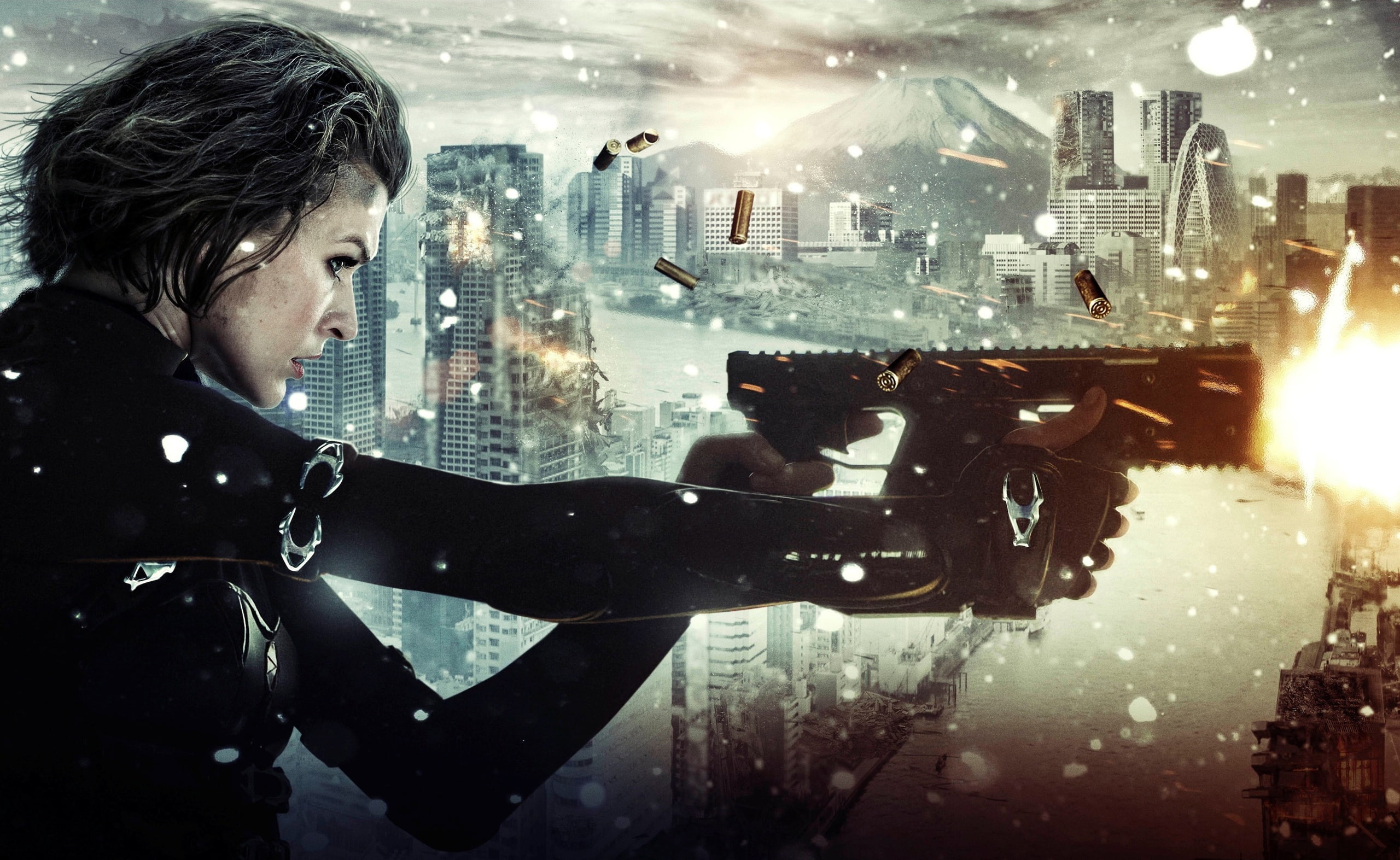 headshot, young adult, adult, Film, night, Retribution, real people, Movies, city, portrait, mode of transportation, horror, architecture, science-fiction, HD Wallpaper