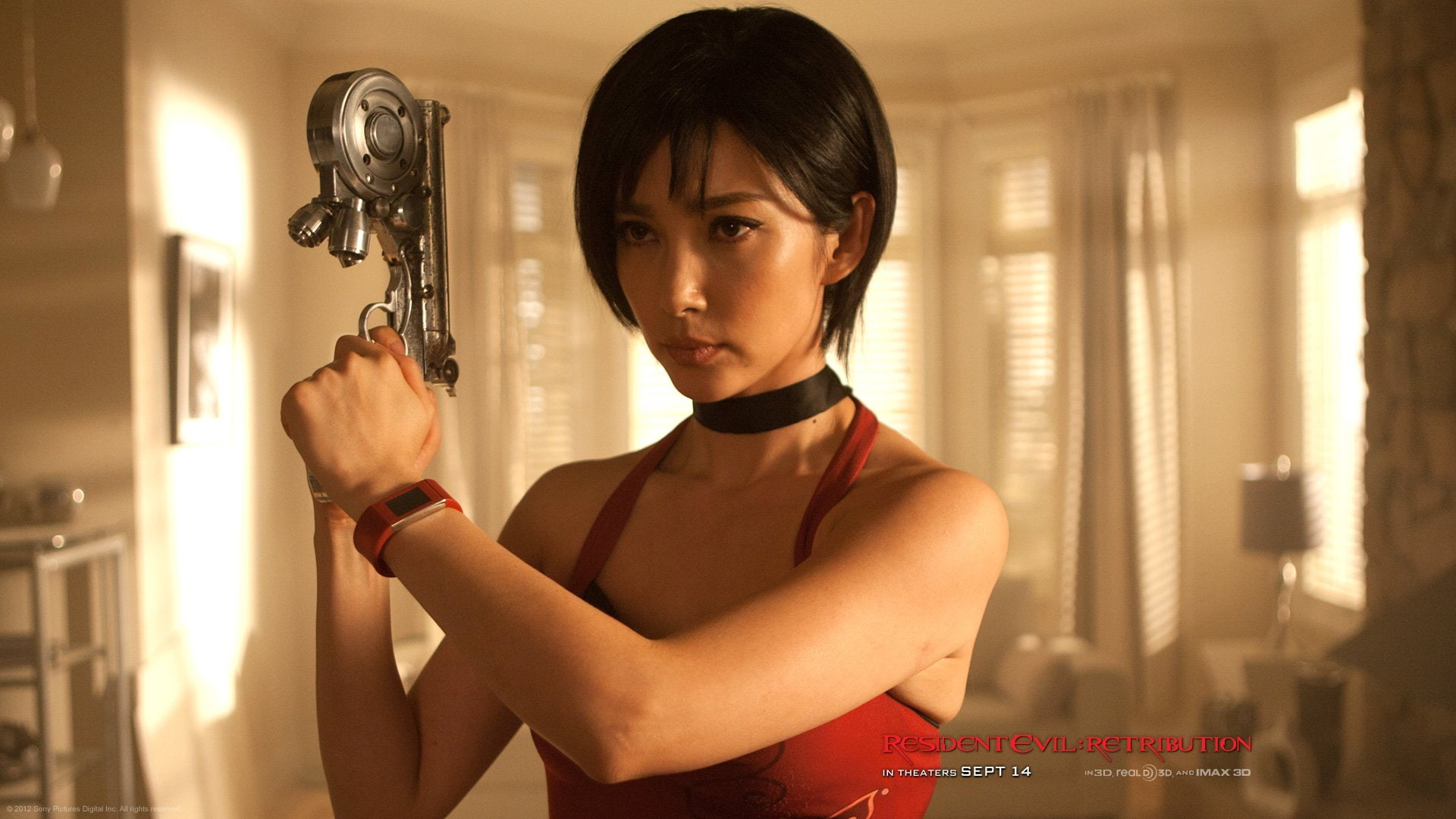 Resident Evil, 1080P, Resident Evil: Retribution, HD Wallpaper