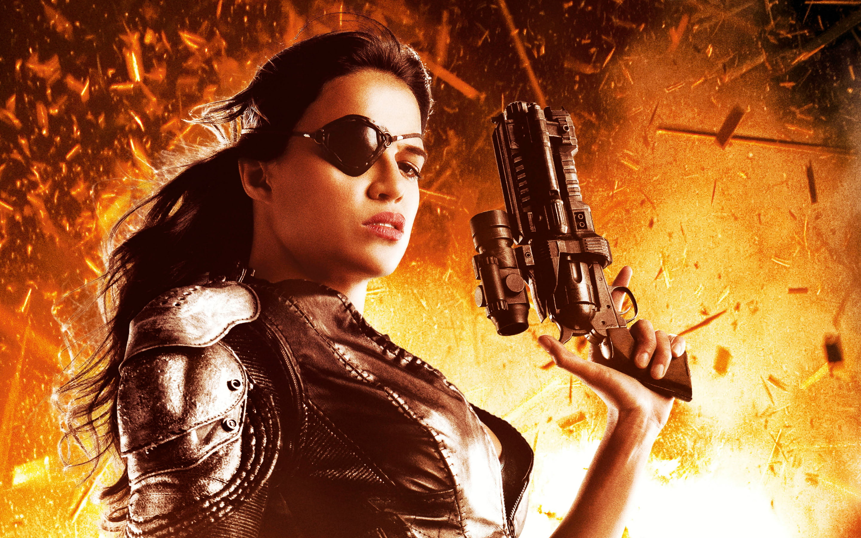 rodriguez, machete, 2K, kills, michelle, HD Wallpaper