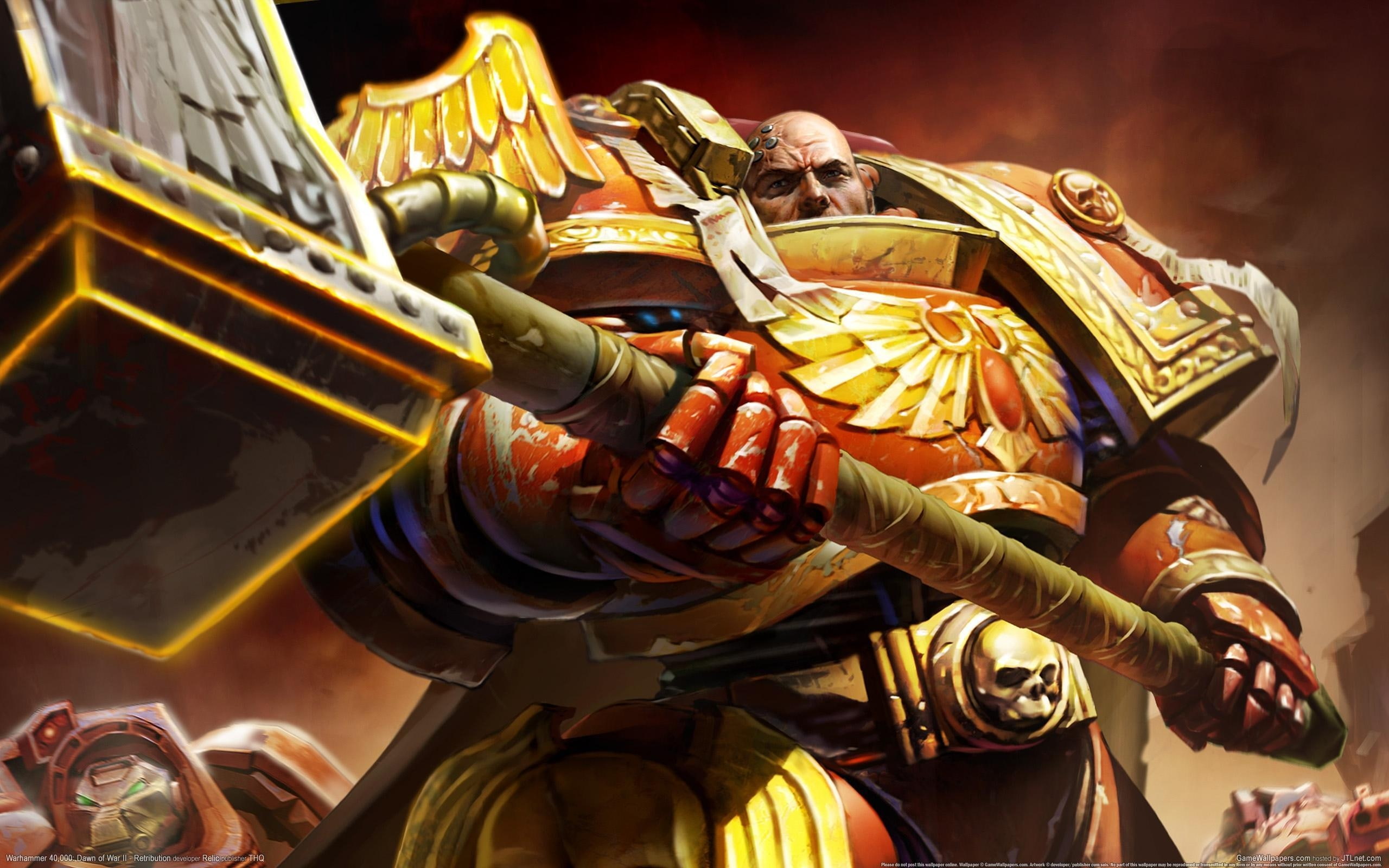 retribution, 2K, war, HD Wallpaper
