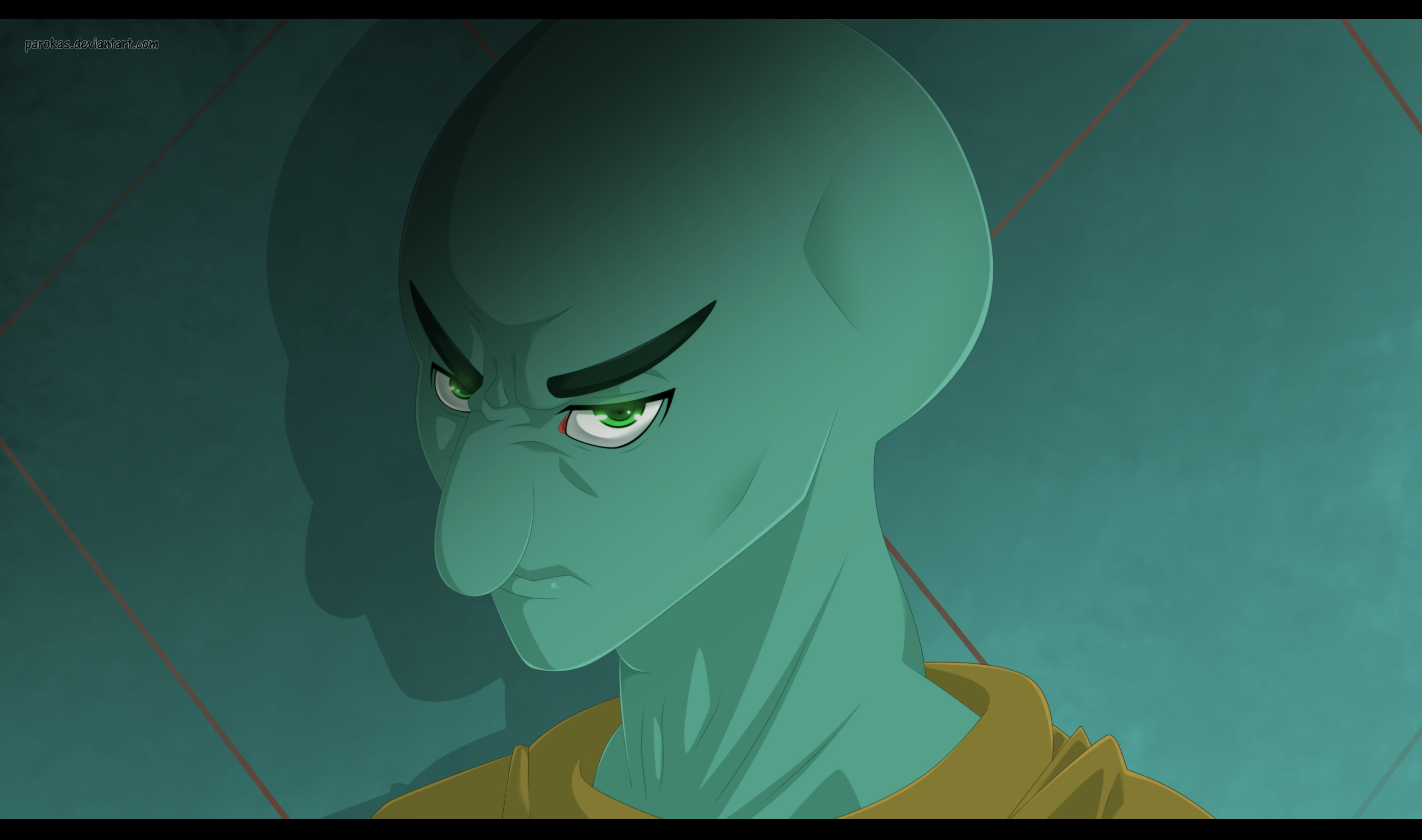 Squidward Tentacles, TV Show, Spongebob Squarepants, 2K, HD Wallpaper