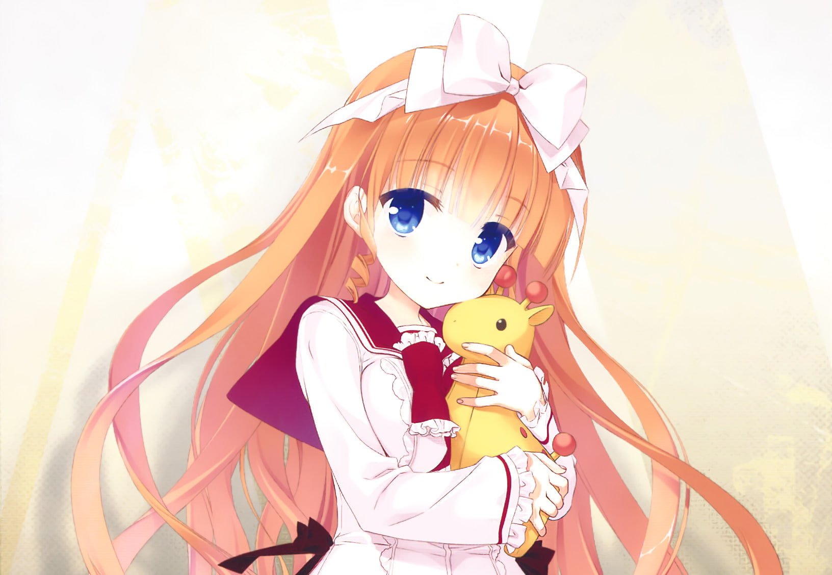 Anime, Aria The Scarlet Ammo, Kirin Shima, 720P, HD Wallpaper