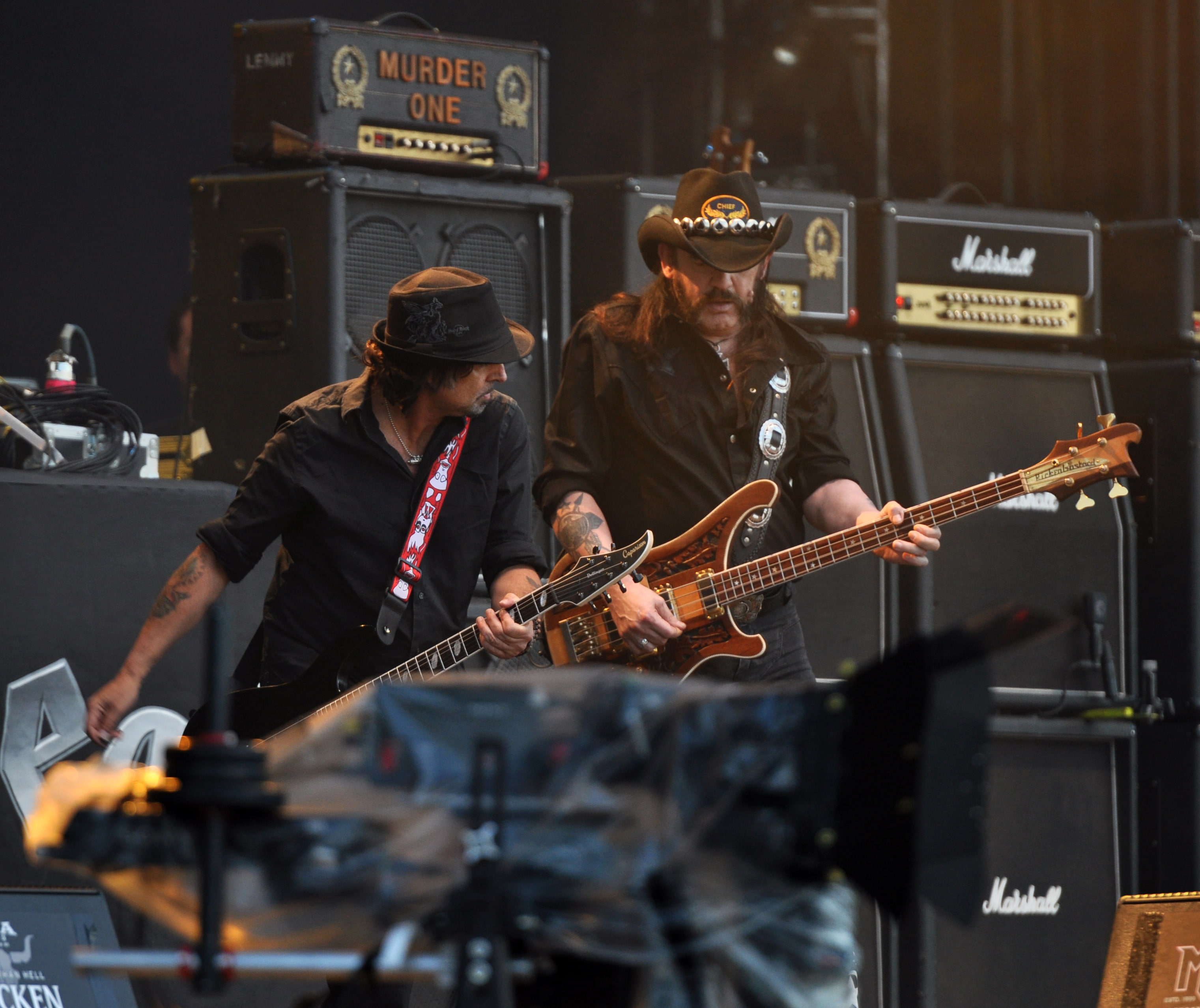metal, 2K, guitar, concert, motorhead, heavy, HD Wallpaper