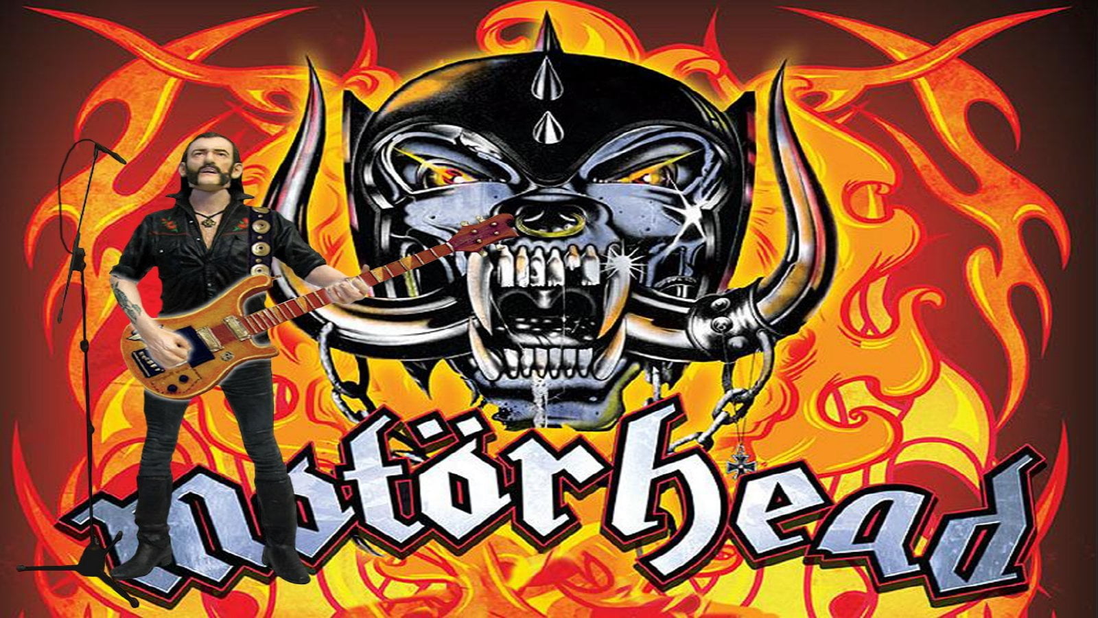 human skull, Band (Music), 720P, Motorhead, disguise, human body part, clothing, bone, costume, Rock (Music), portrait, Motörhead, people, adult, creativity, HD Wallpaper