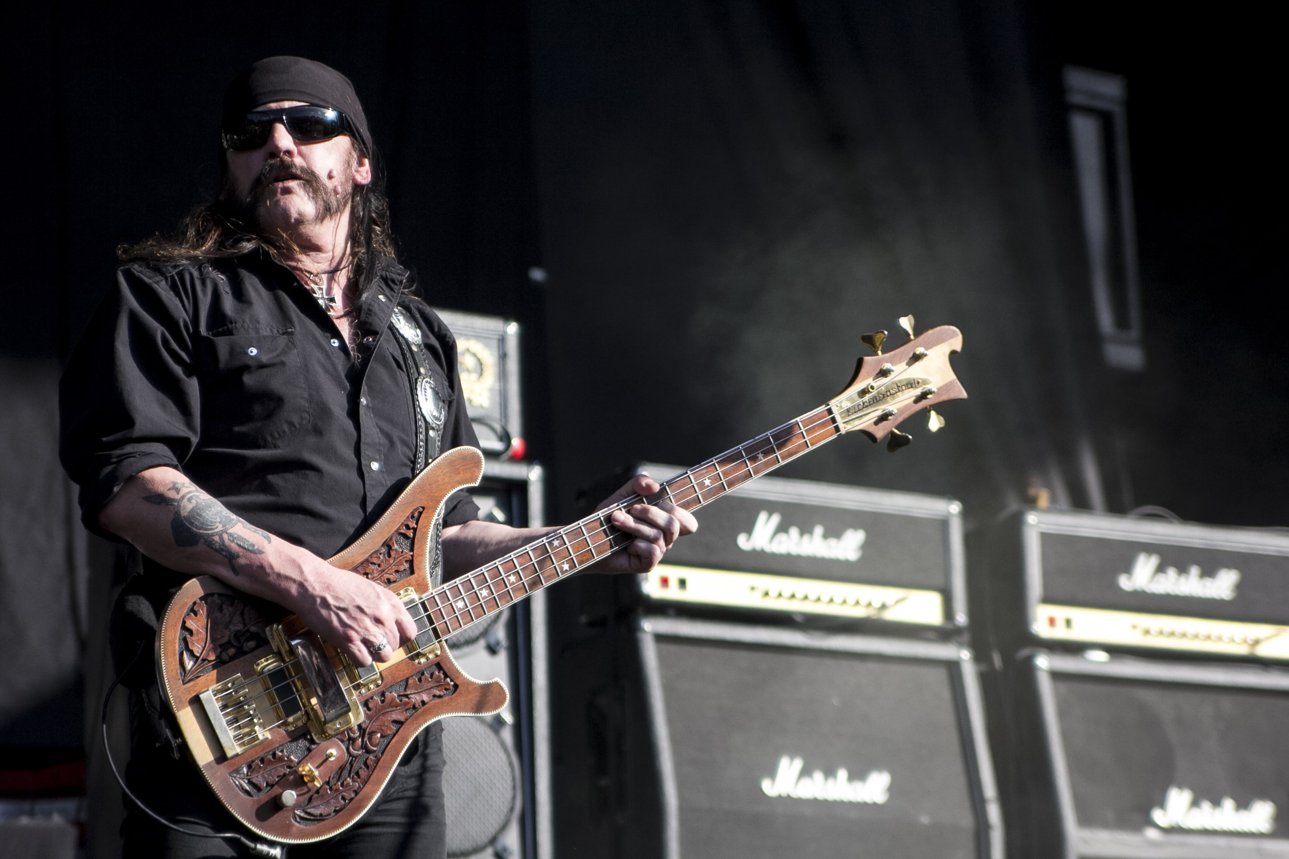 concerts, hard, metal, heavy, concert, rock, guitar, guitars, 2K, motorhead, HD Wallpaper
