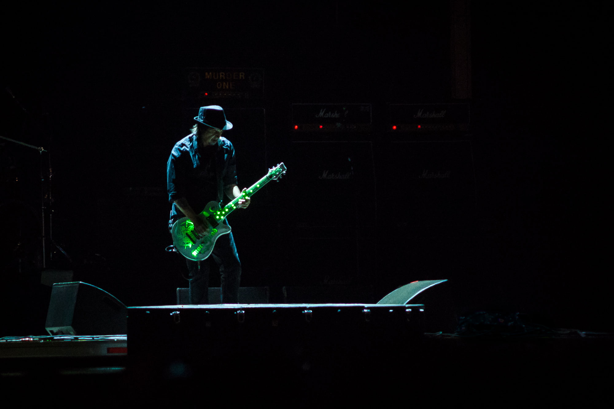 concert, guitar, metal, 1080P, heavy, motorhead, HD Wallpaper