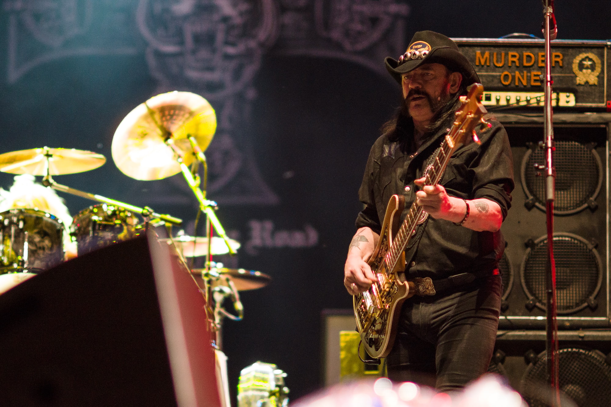 guitar, motorhead, concert, heavy, metal, 1080P, HD Wallpaper