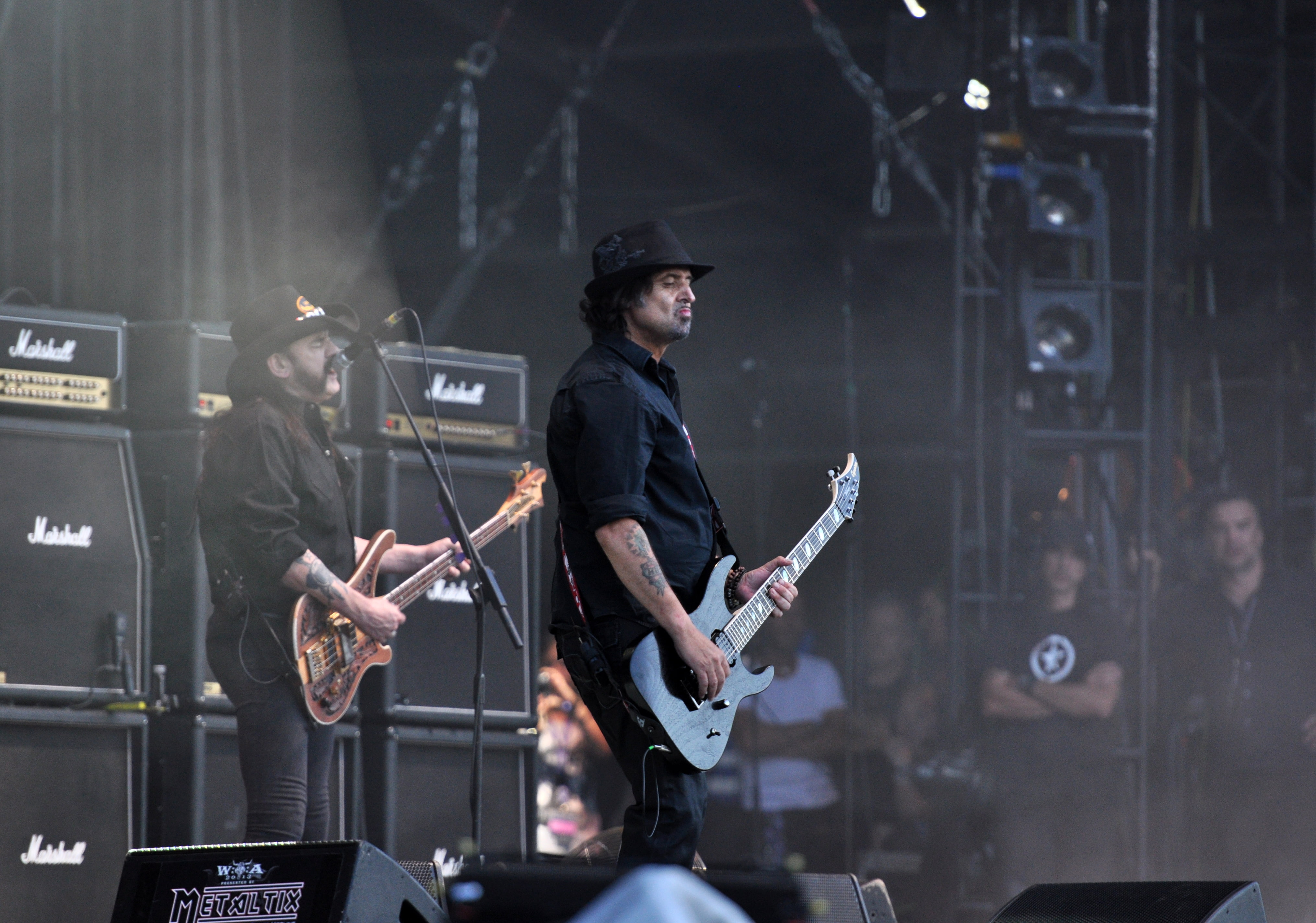 concert, metal, 4K, motorhead, heavy, HD Wallpaper