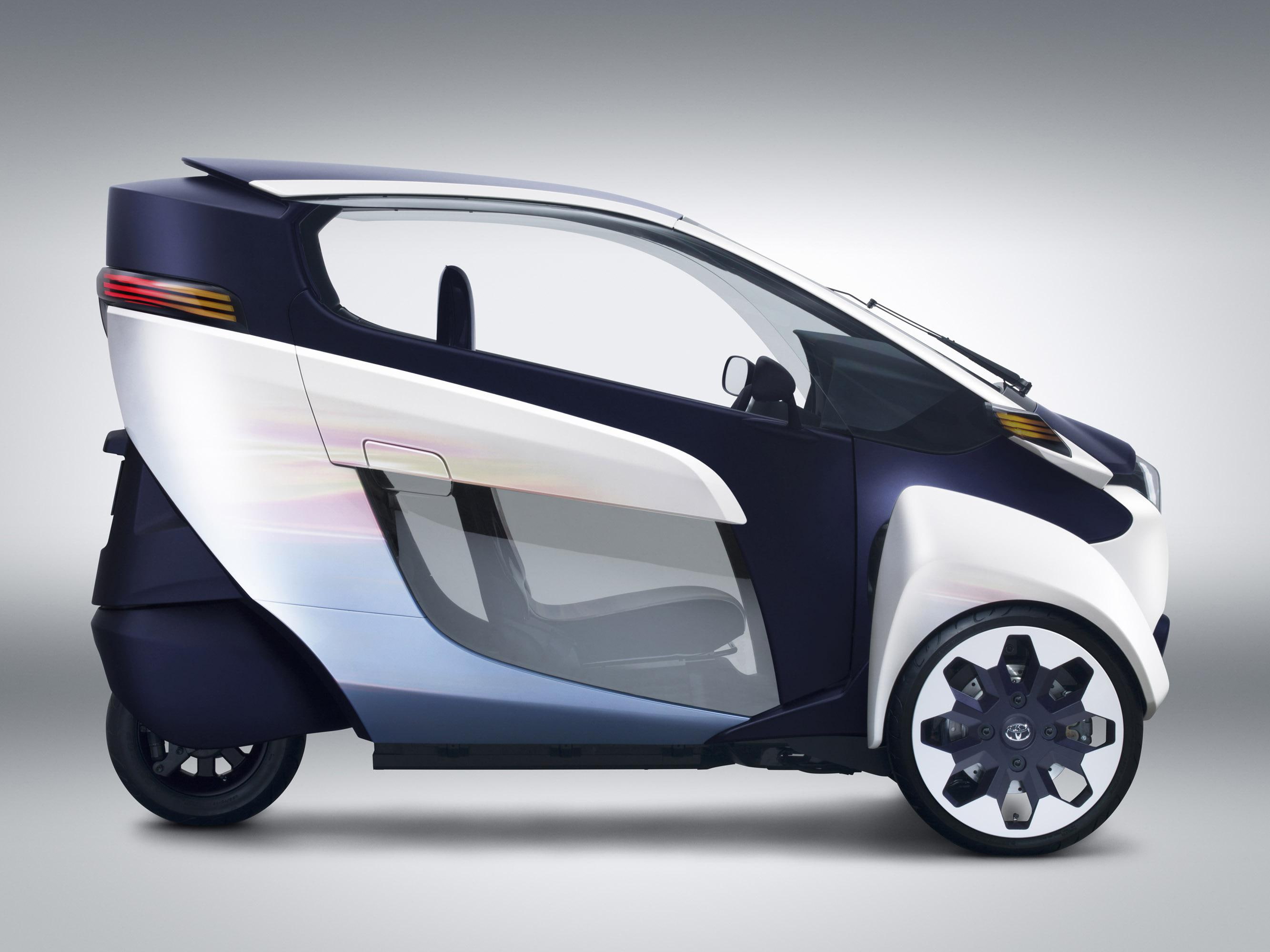 road, concept, quality, high, picture, toyota, 2K, 2013, HD Wallpaper