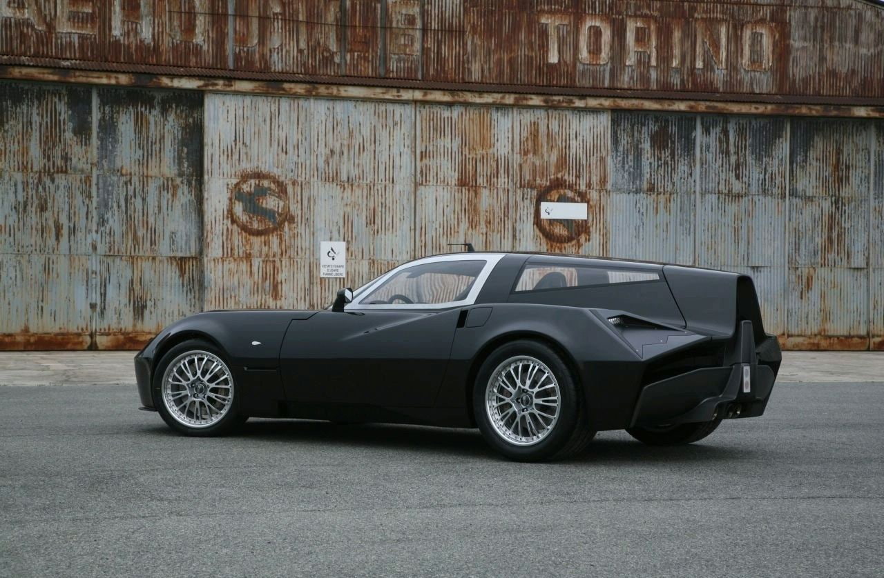 car, hd, codatronca, tuning, 720P, cars, ts, art, spada, concept, HD Wallpaper