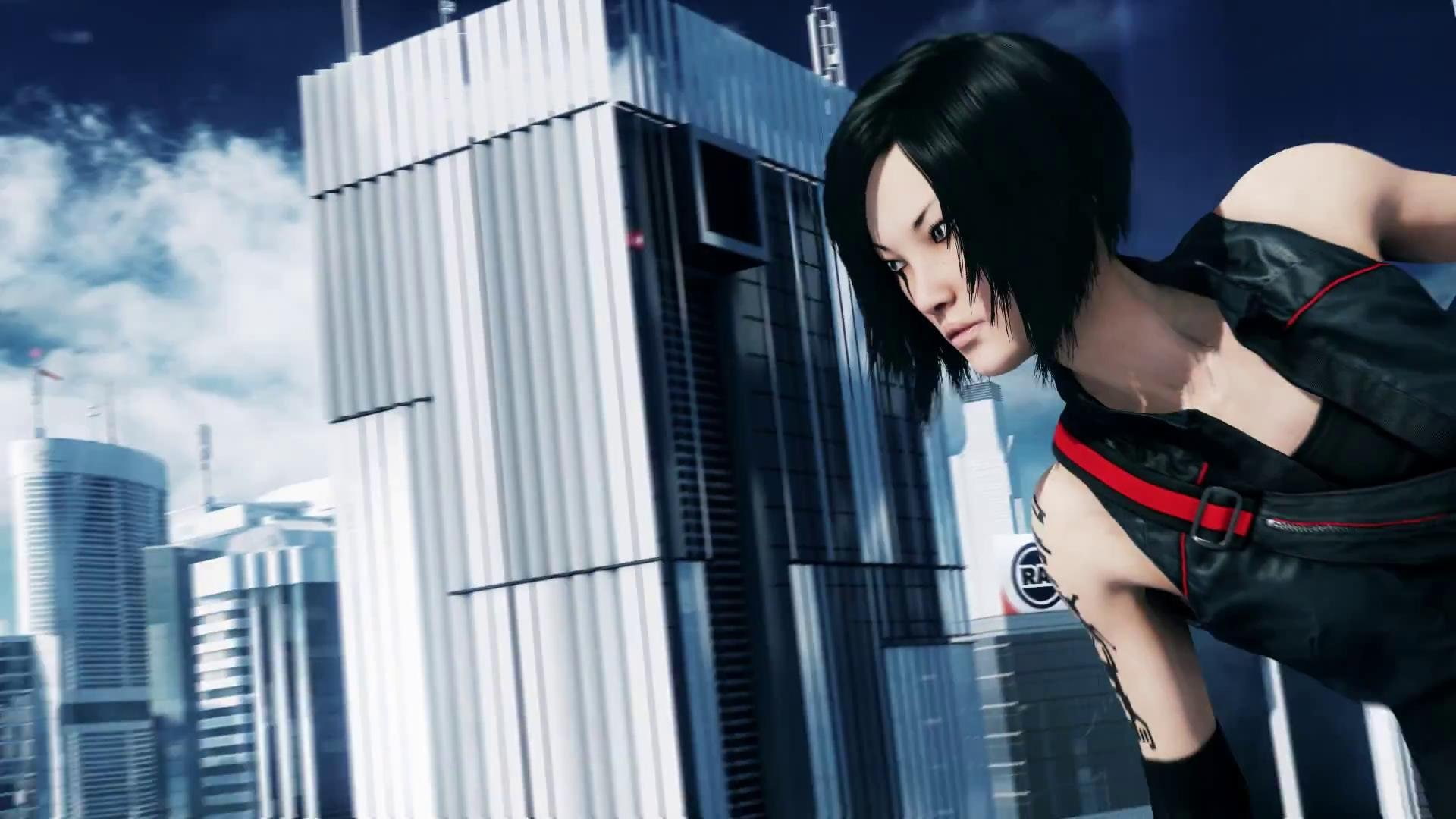 1080P, edge, mirror 039 s, HD Wallpaper
