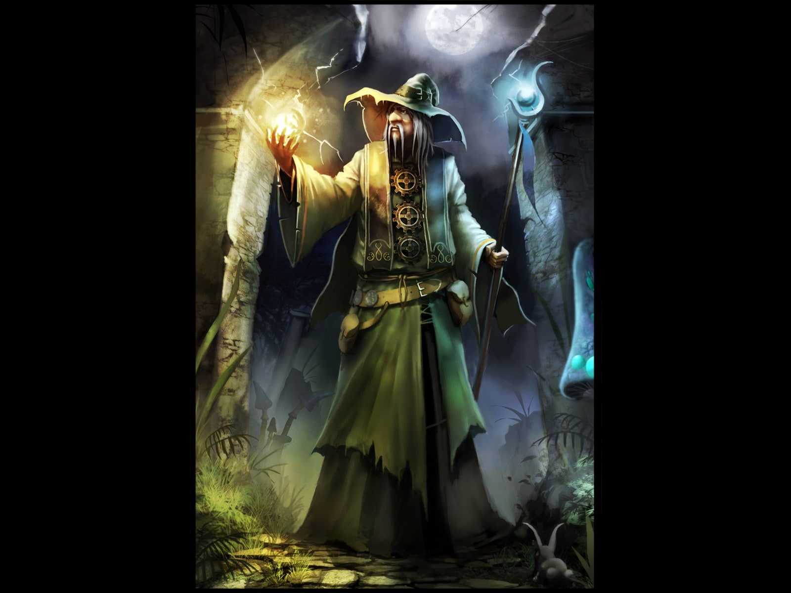 720P, trine 2, HD Wallpaper