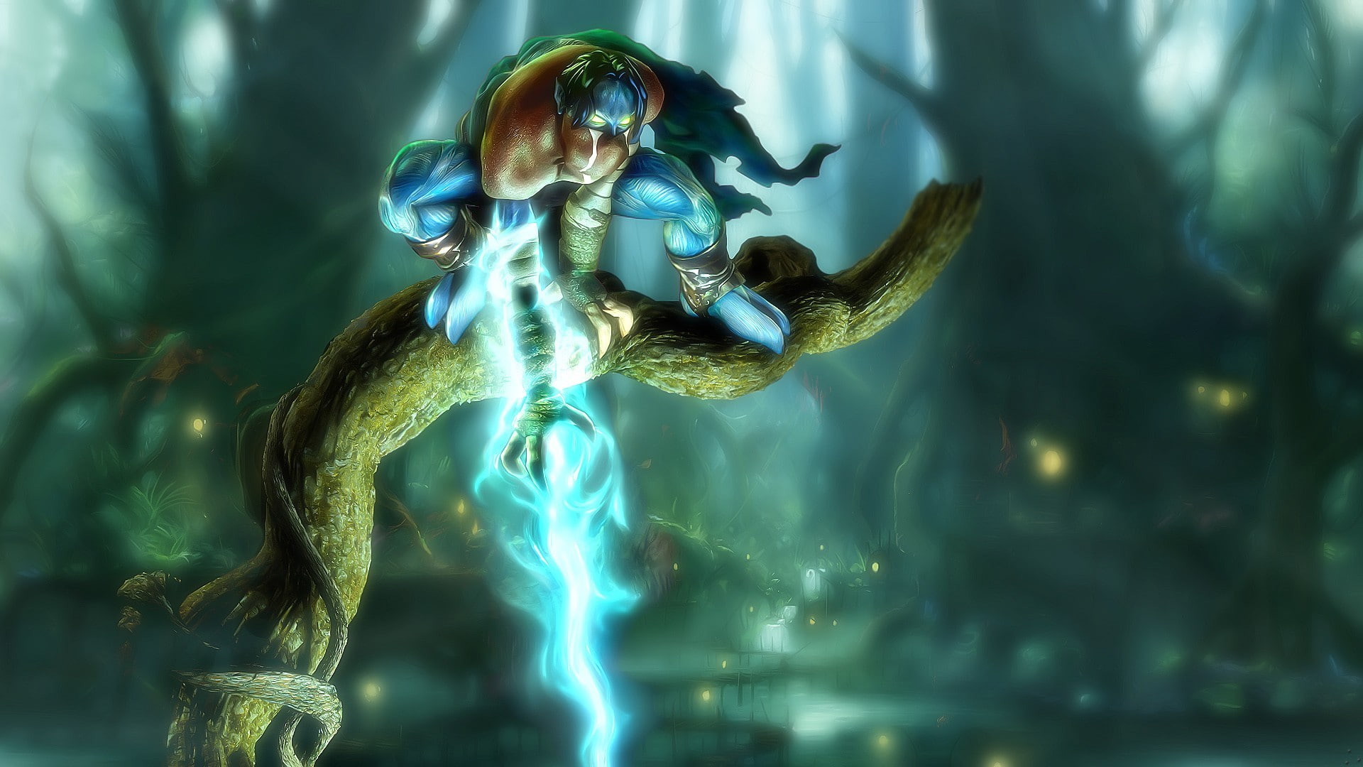 1080P, Soul Reaver, HD Wallpaper