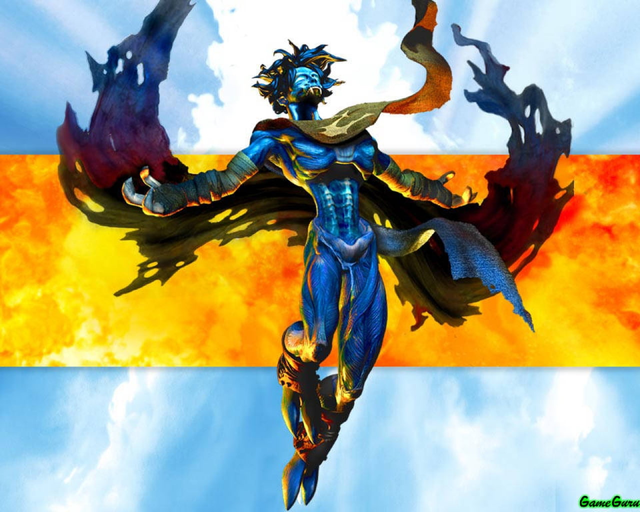 Soul Reaver, Video Game, 720P, HD Wallpaper
