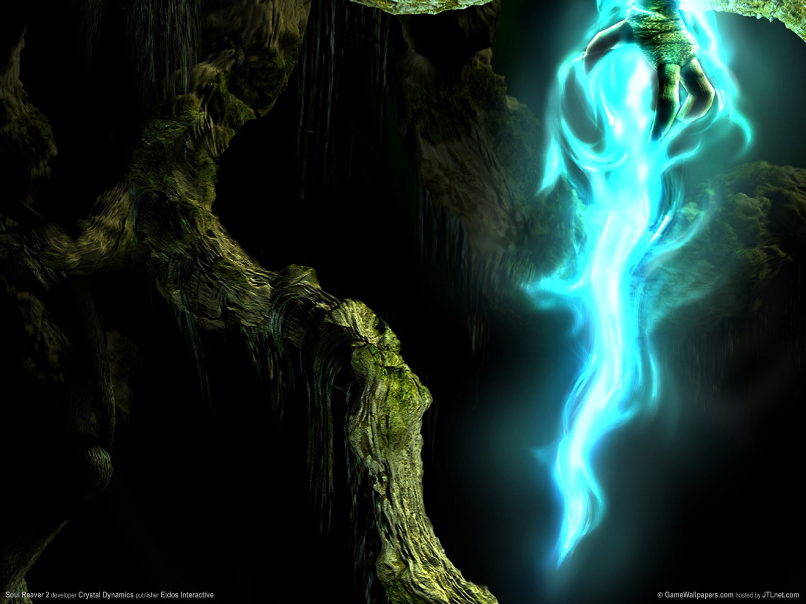 720P, soul reaver, HD Wallpaper
